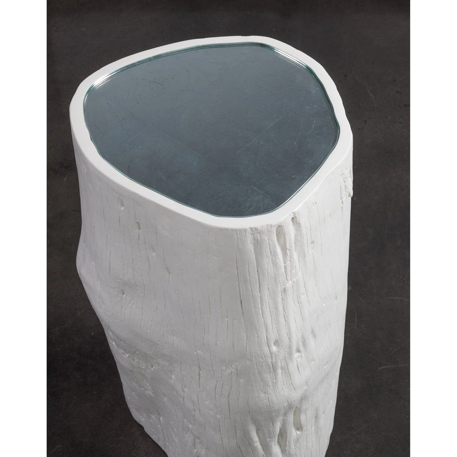 Artistica Home Signature Designs Capitola Asymmetric Spot Table - Image 3