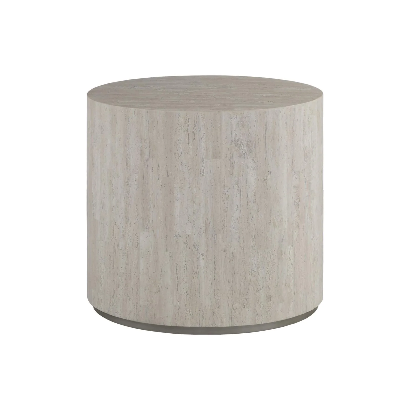 Artistica Home Signature Designs Cassio Oval Side Table - Image 3