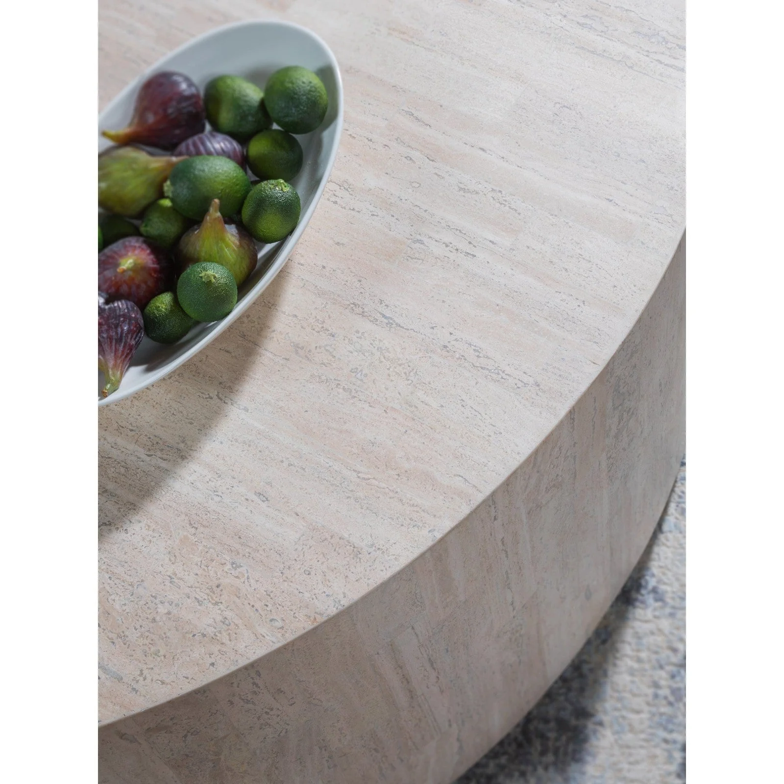 Artistica Home Signature Designs Cassio Round Cocktail Table - Image 3