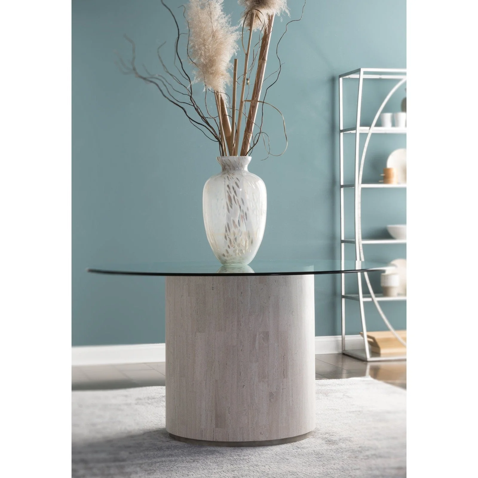 Artistica Home Signature Designs Cassio Round Dining Table - Image 2