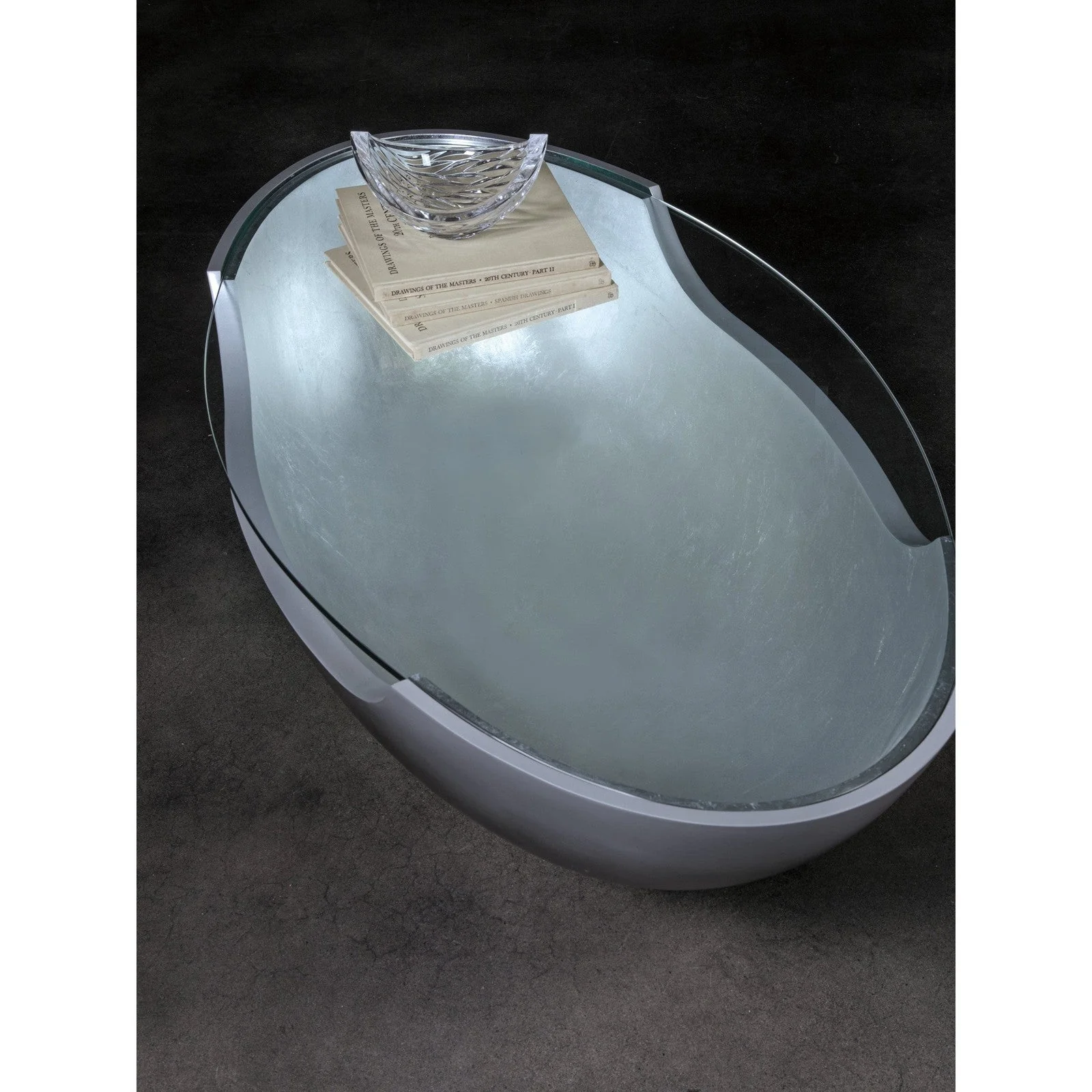 Artistica Home Signature Designs Circa Cocktail Table - Image 3