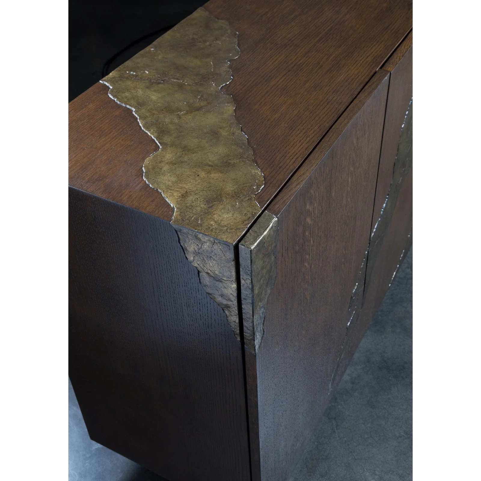 Artistica Home Signature Designs Contango Media Console - Image 2