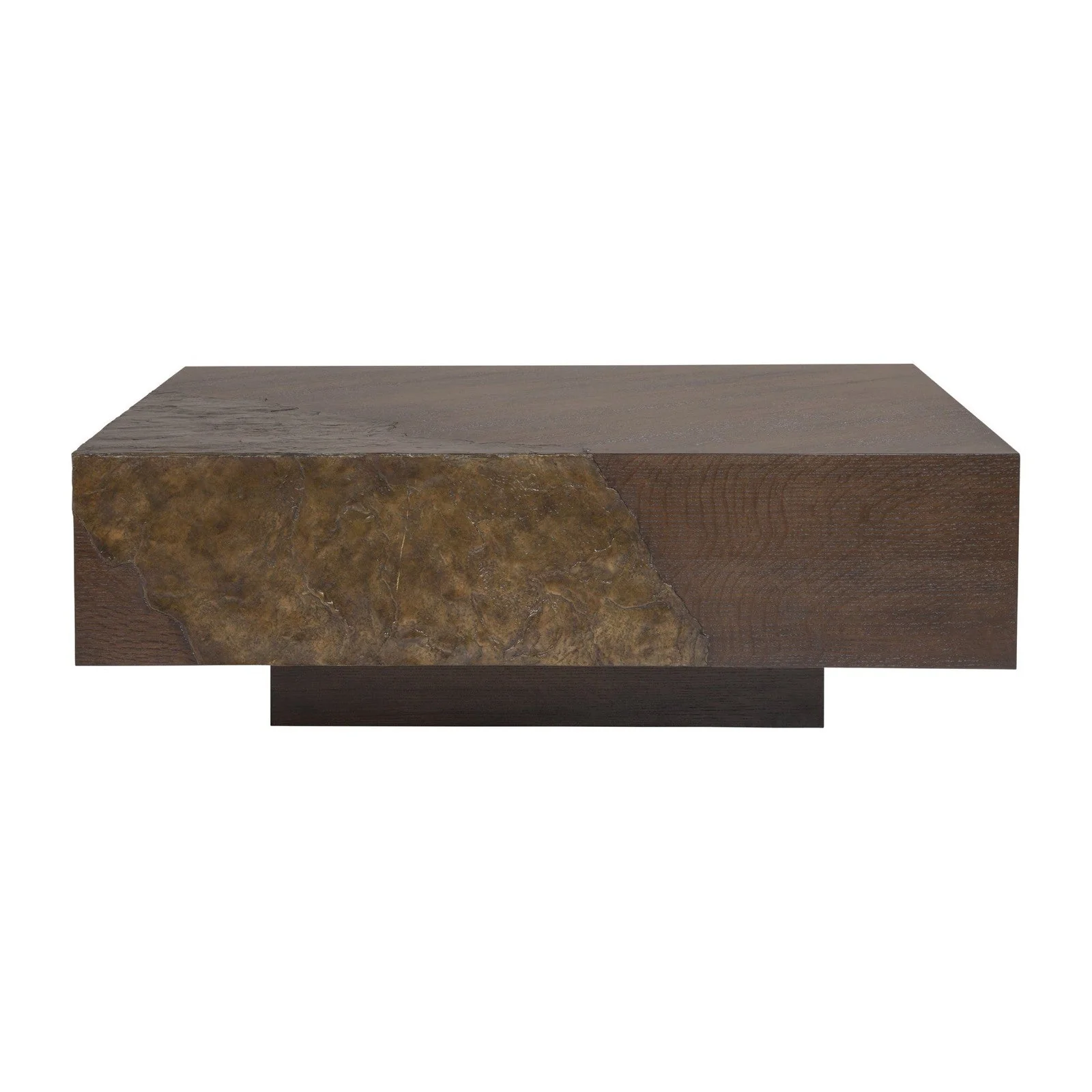 Artistica Home Signature Designs Contango Square Cocktail Table - Image 4