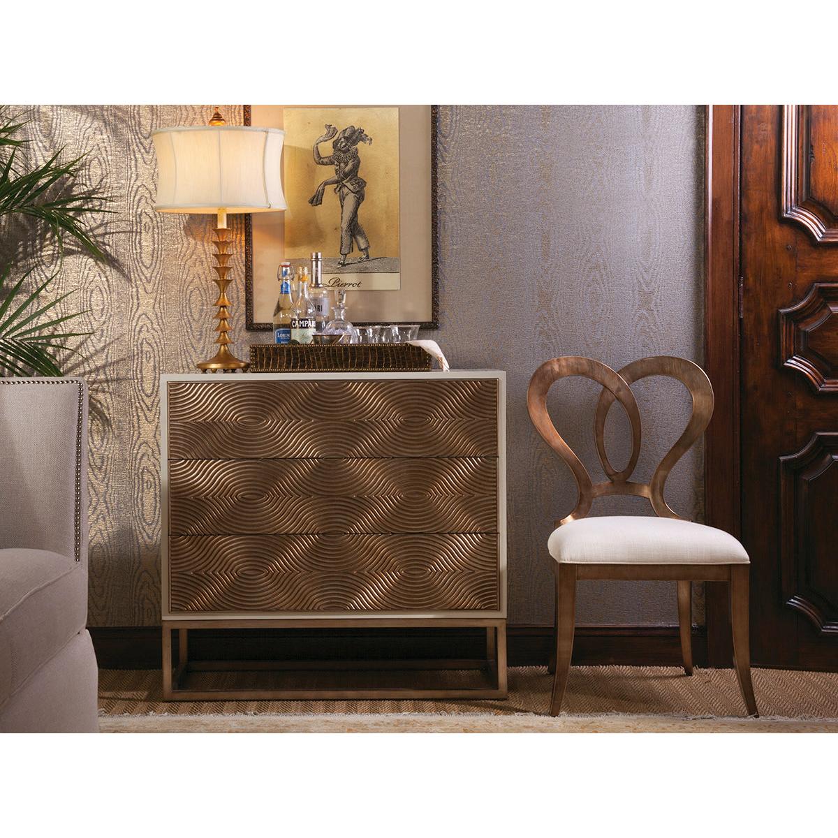 Artistica Home Signature Designs Credo Hall Chest - Image 2