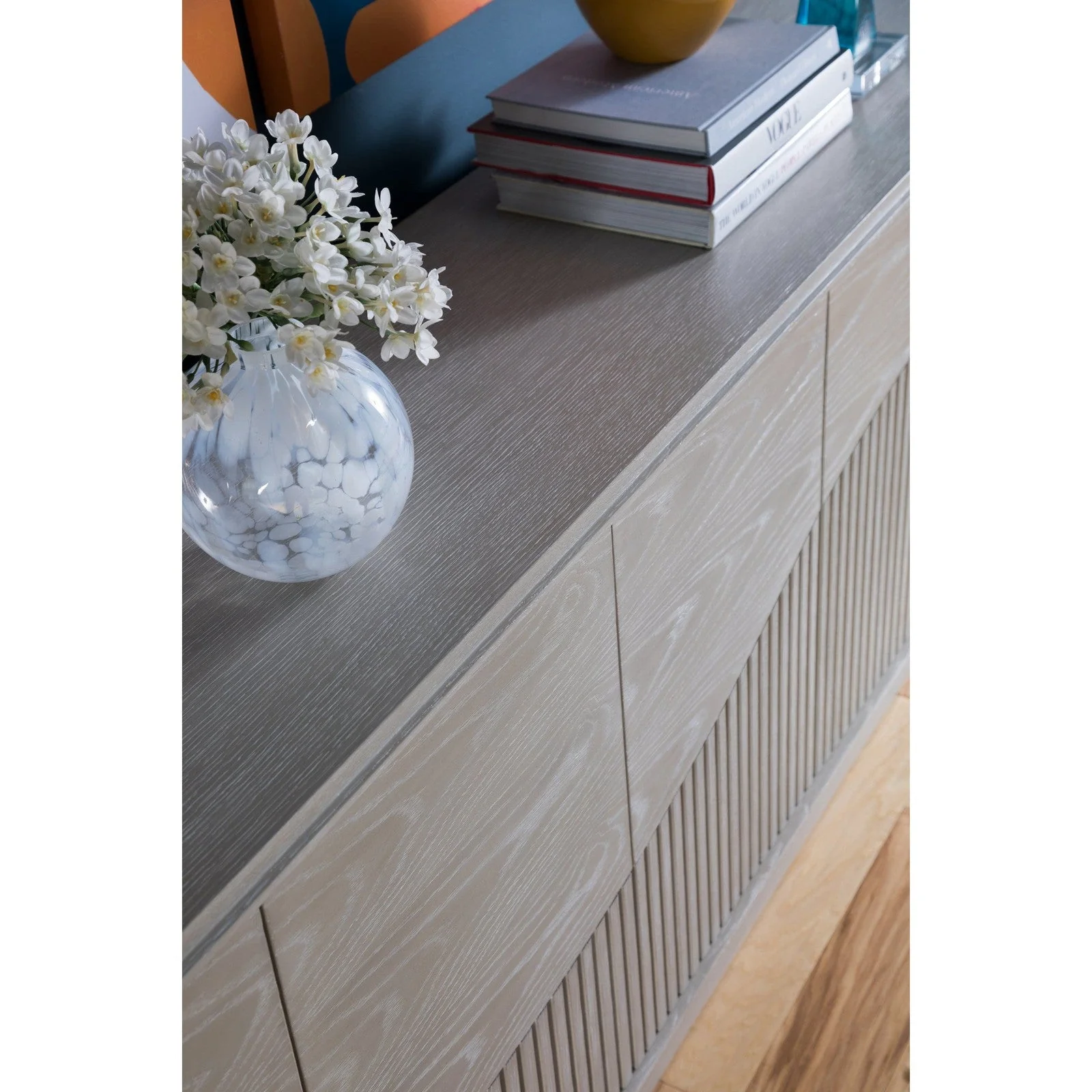 Artistica Home Signature Designs Daybreak Media Console - Image 2
