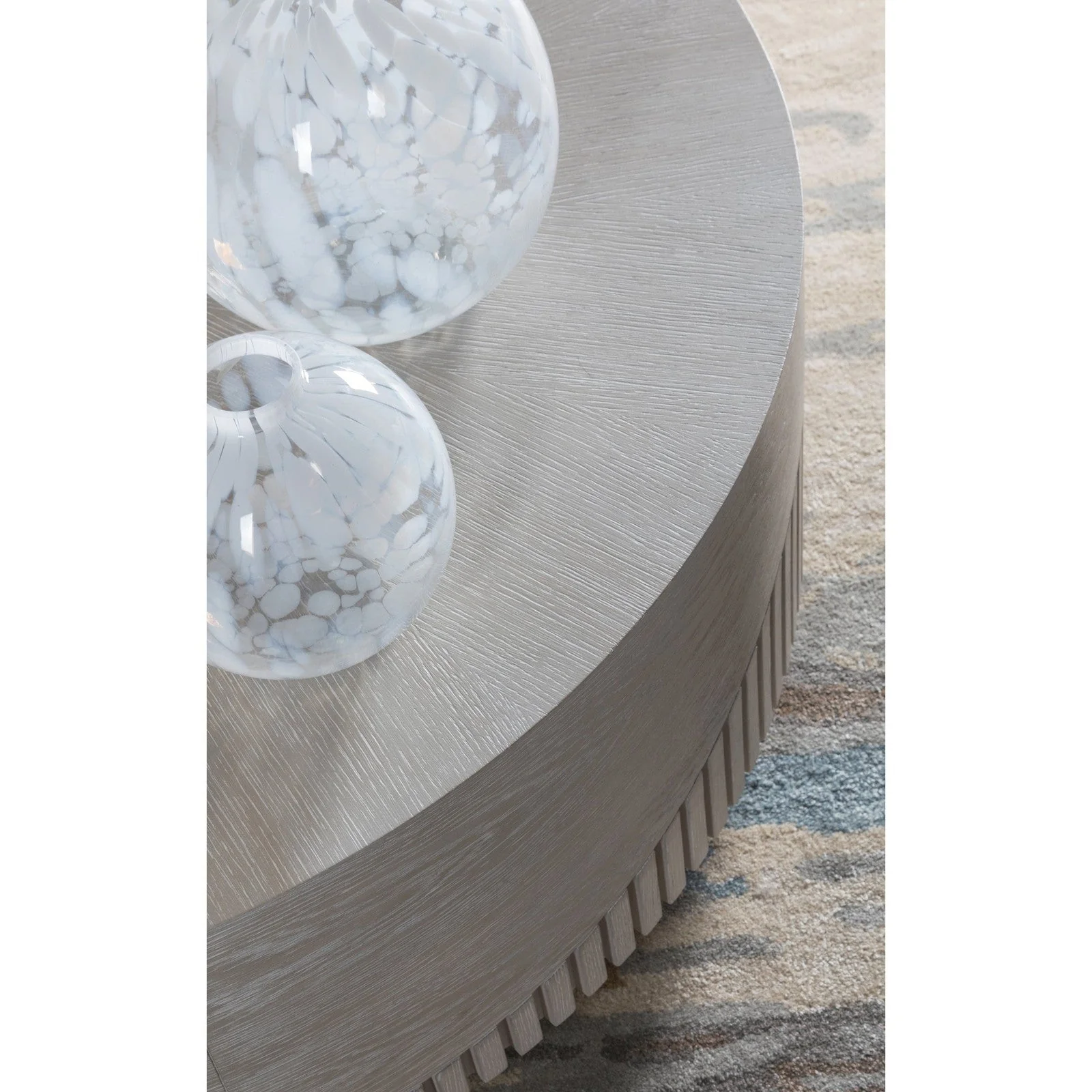 Artistica Home Signature Designs Daybreak Round Cocktail Table - Image 2