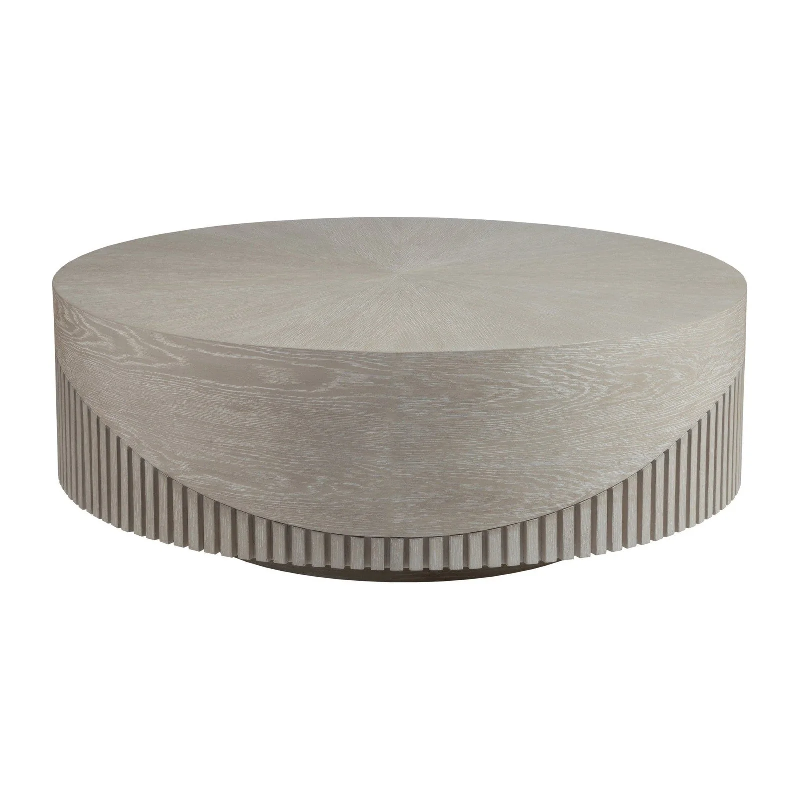 Artistica Home Signature Designs Daybreak Round Cocktail Table - Image 3