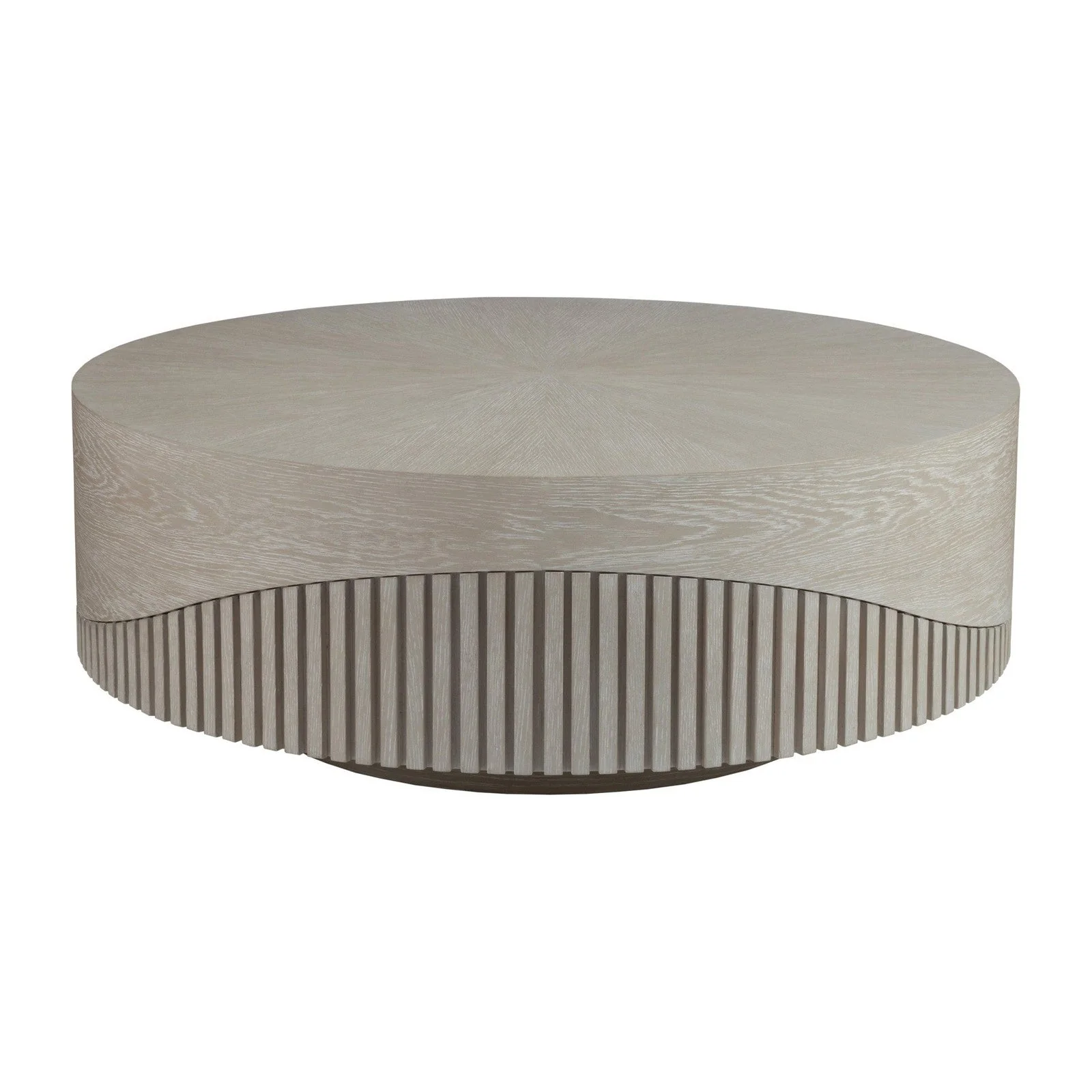 Artistica Home Signature Designs Daybreak Round Cocktail Table - Image 4