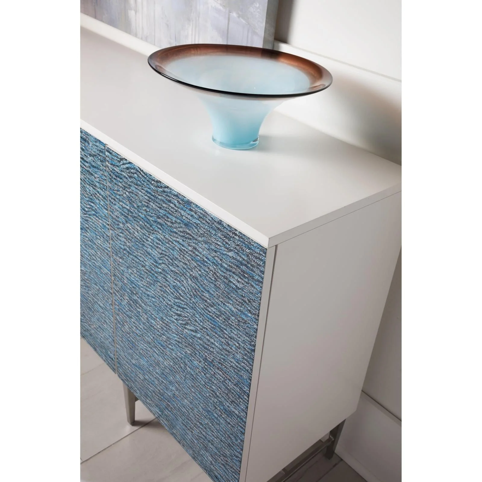 Artistica Home Signature Designs Deepwater Media Console - Image 3