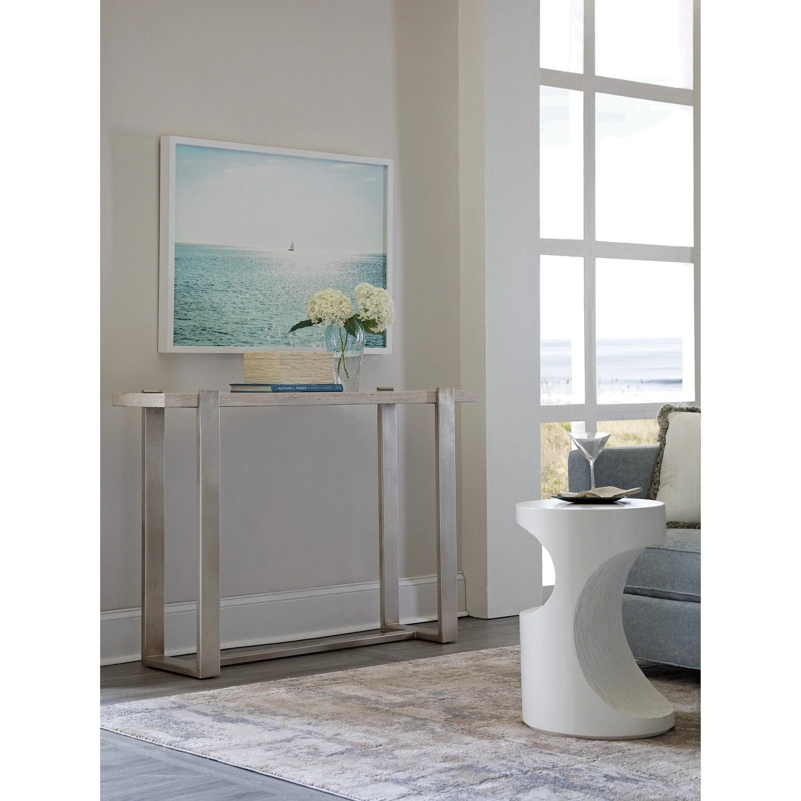 Artistica Home Signature Designs Denizen Console Table - Image 2