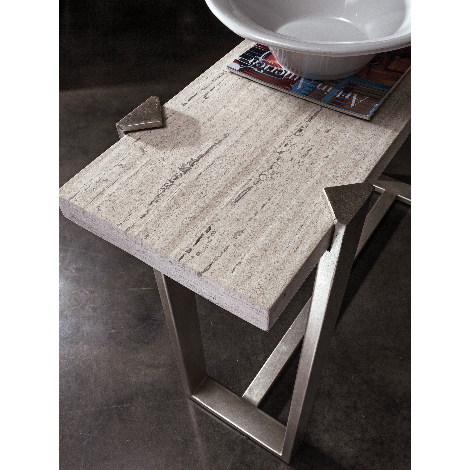 Artistica Home Signature Designs Denizen Console Table - Image 3
