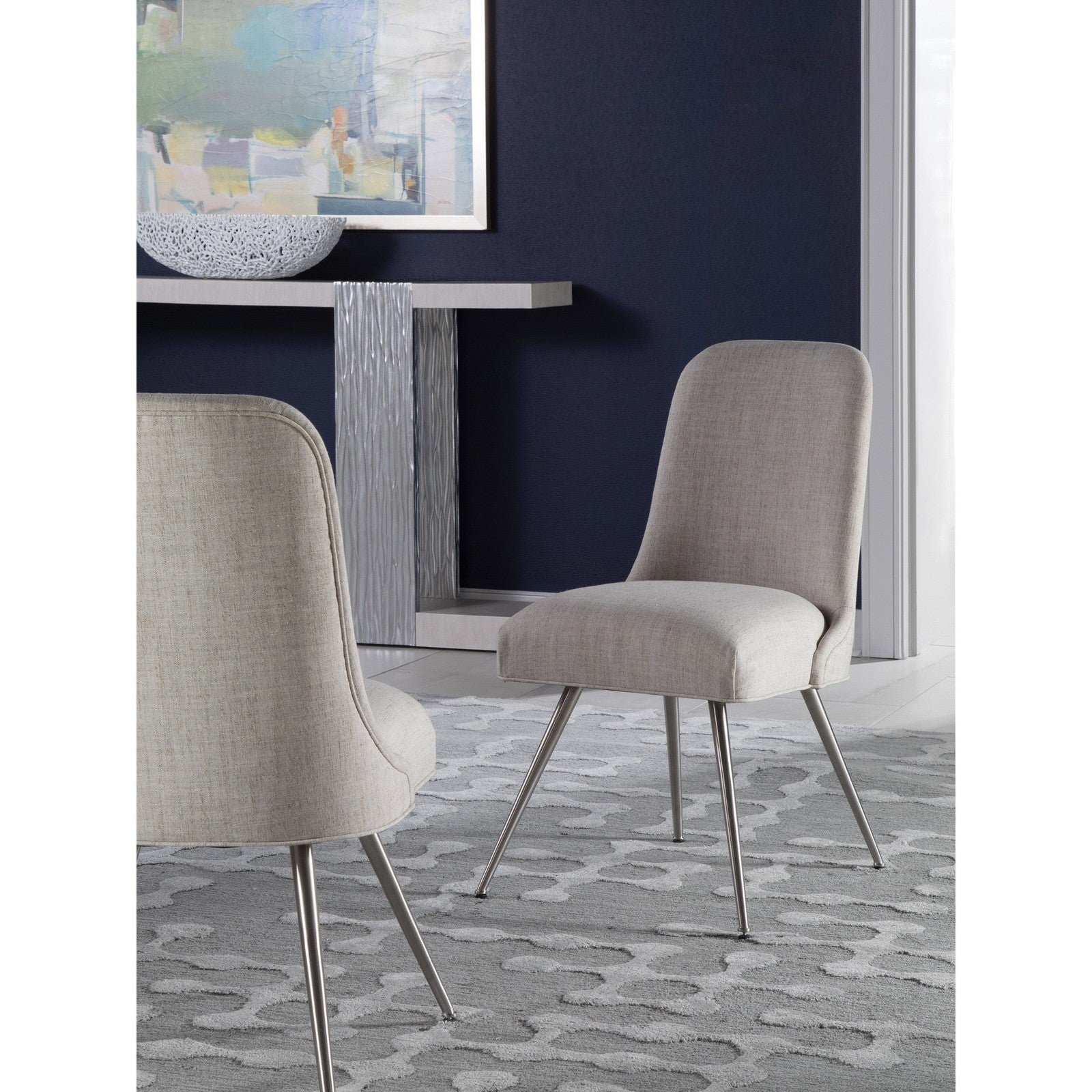 Artistica Home Signature Designs Dinah Side Chair - Image 2