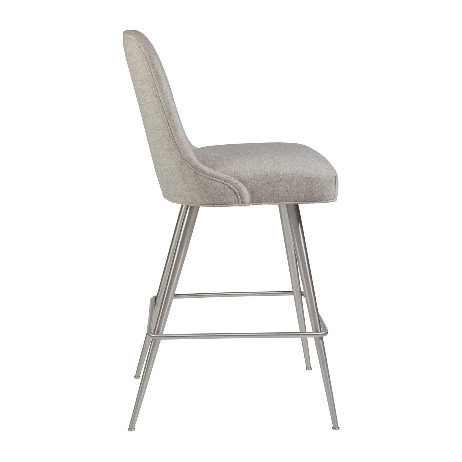 Artistica Home Signature Designs Dinah Swivel Barstool - Image 4