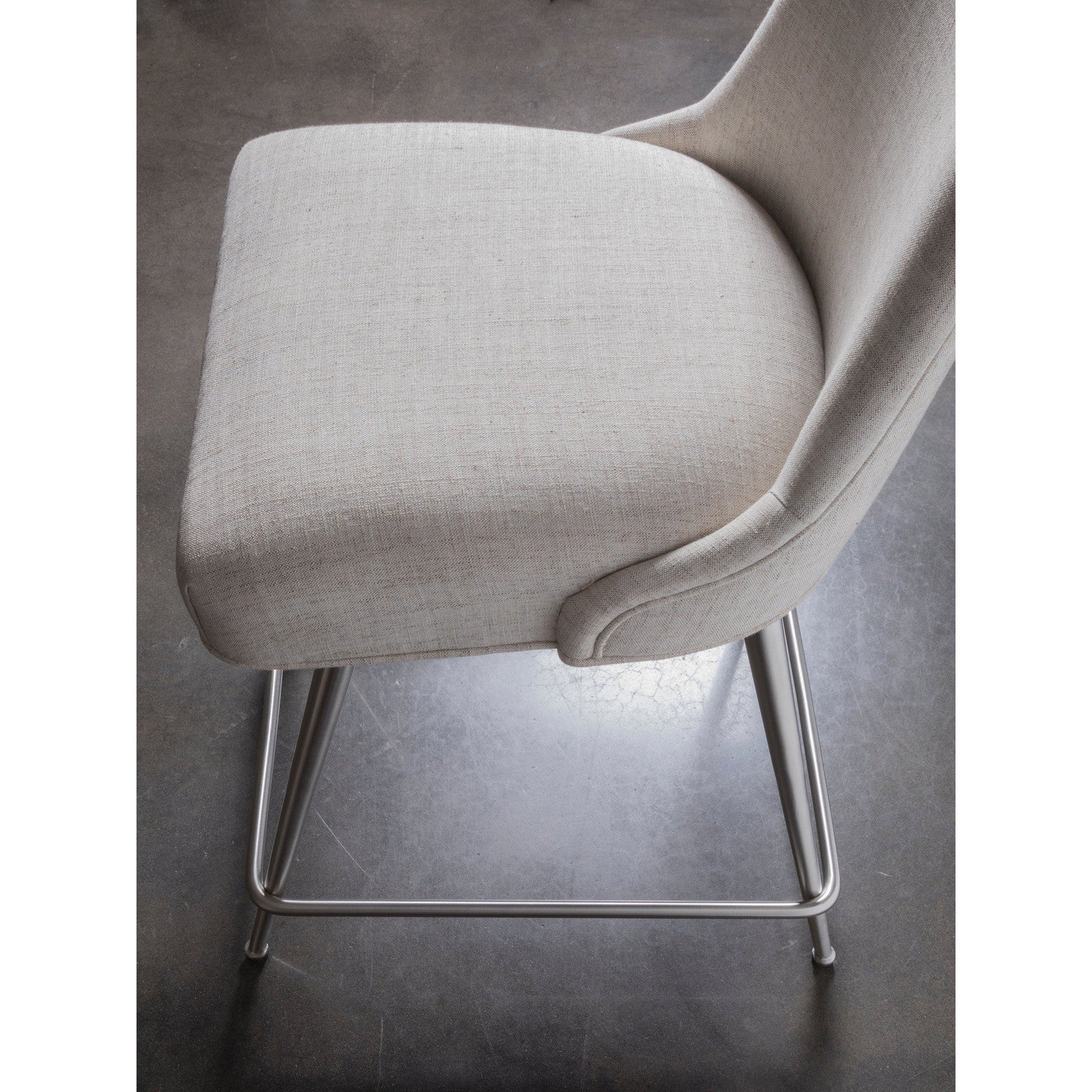 Artistica Home Signature Designs Dinah Swivel Counter Stool - Image 4