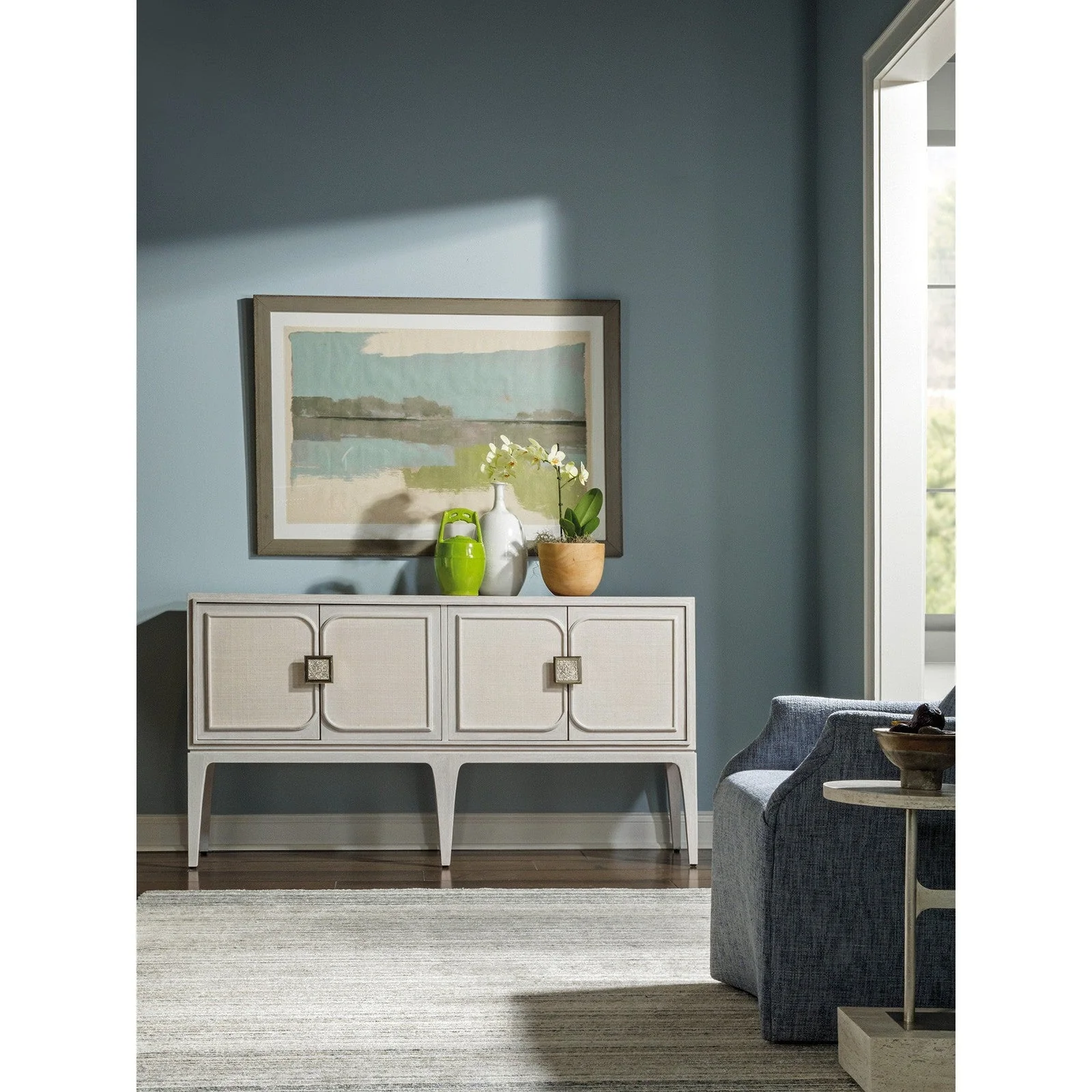 Artistica Home Signature Designs Elixer Media Console - Image 2