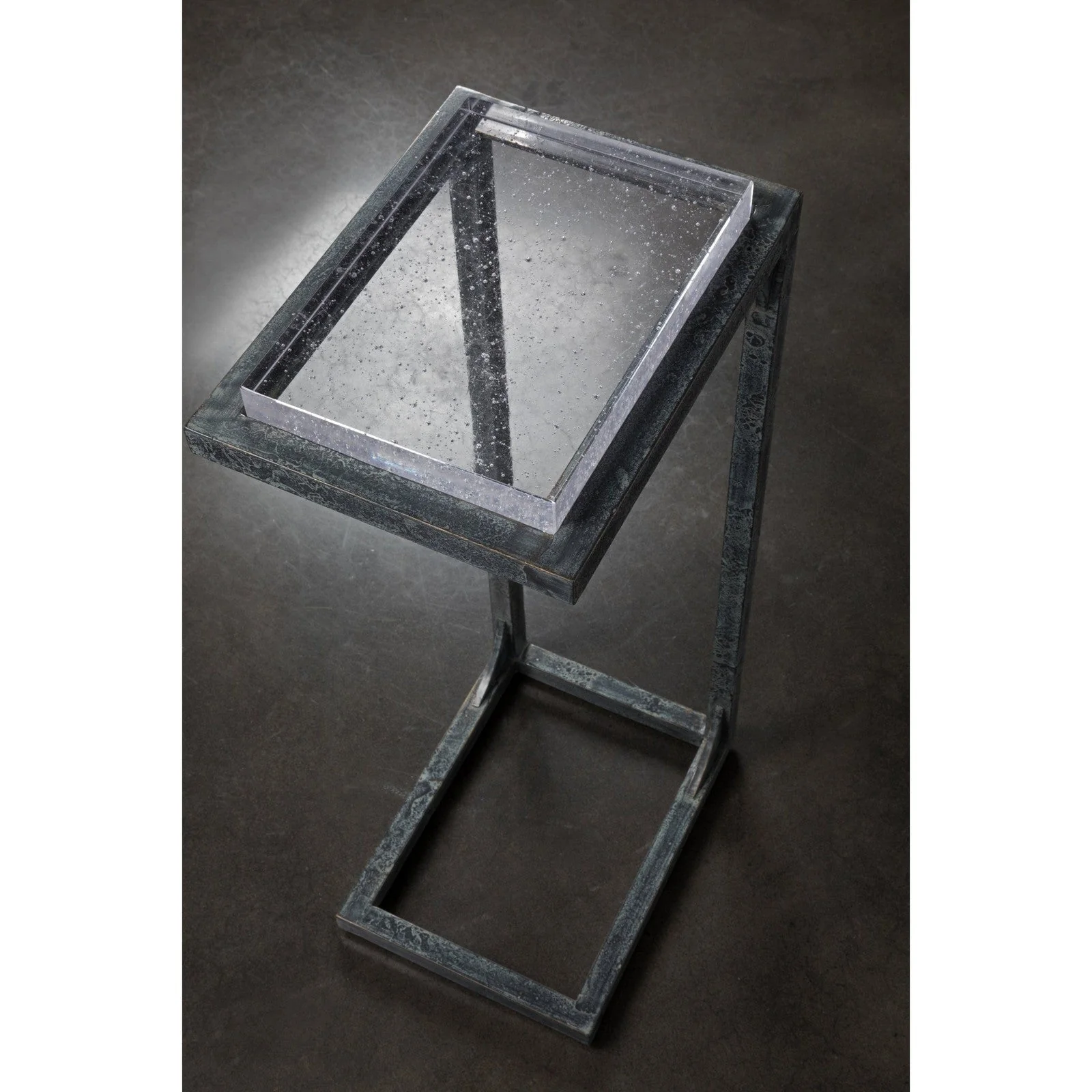 Artistica Home Signature Designs Gamma Spot Table - Image 2