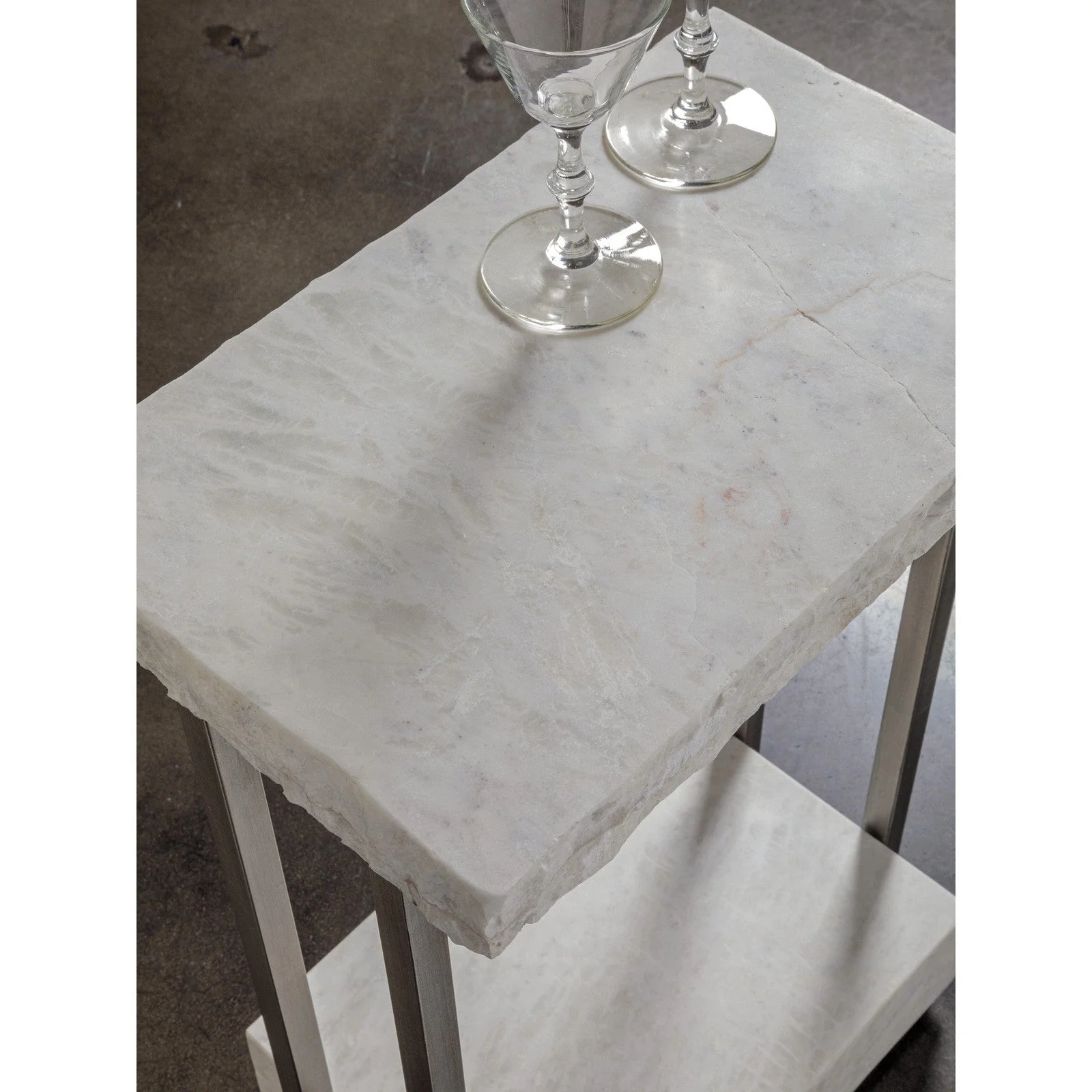 Artistica Home Signature Designs Kenzo Rectangular Spot Table - Image 3