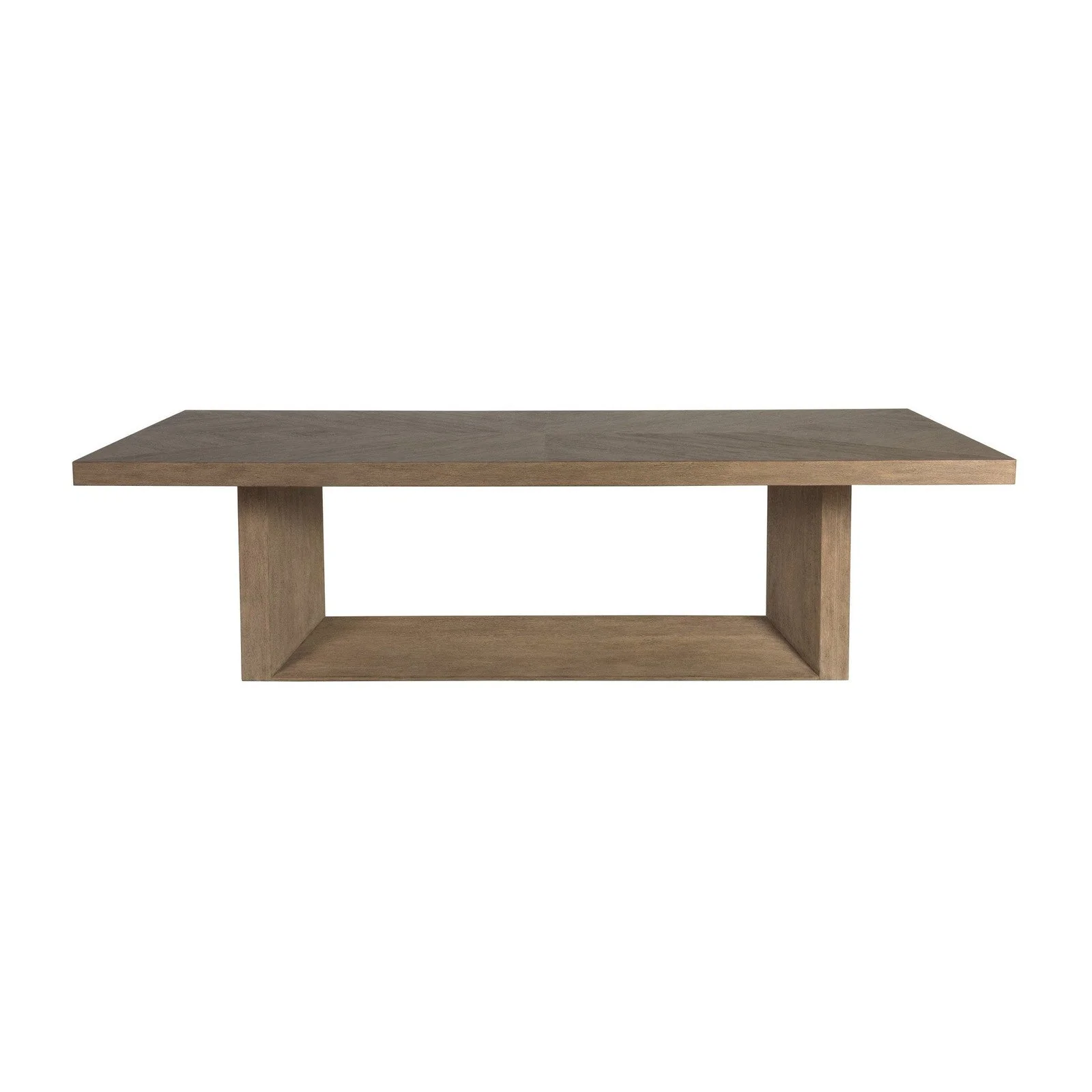 Artistica Home Signature Designs Liason Rectangular Dining Table - Image 4