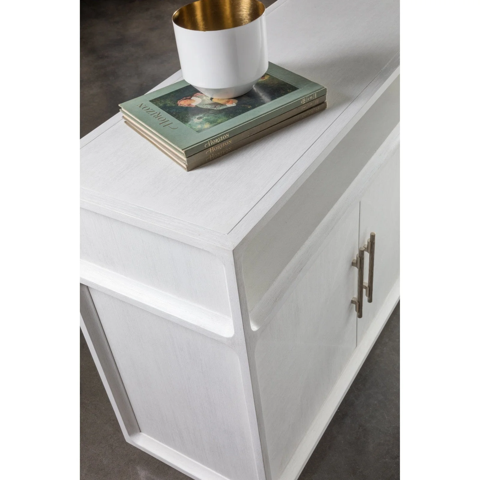 Artistica Home Signature Designs Marcel Media Console - Image 2