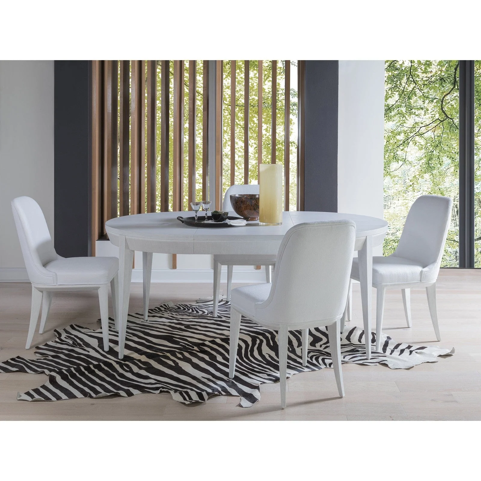 Artistica Home Signature Designs Marcel Round/Oval Dining Table - Image 2