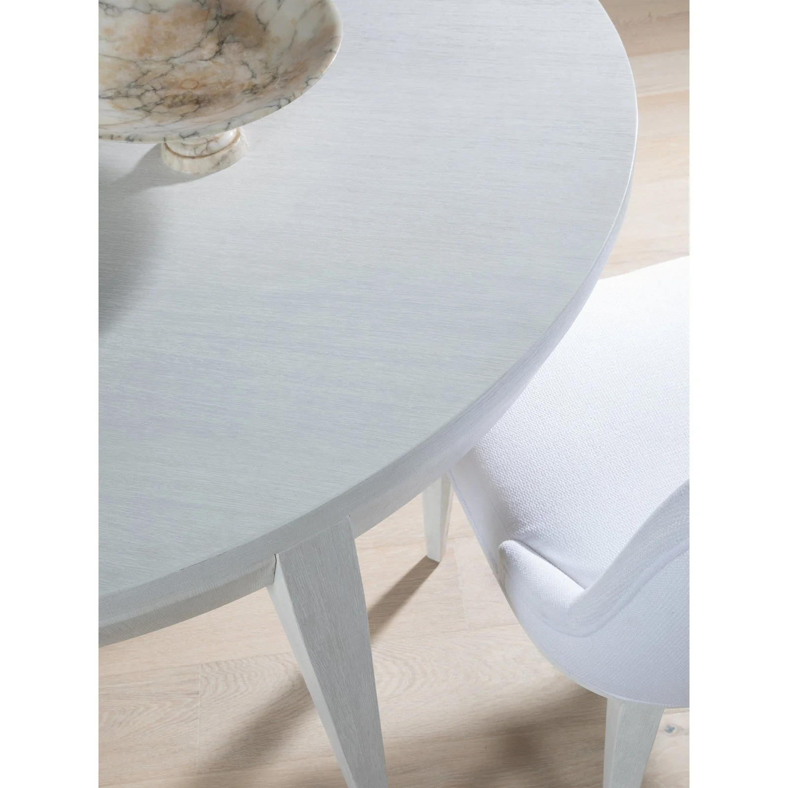 Artistica Home Signature Designs Marcel Round/Oval Dining Table - Image 3