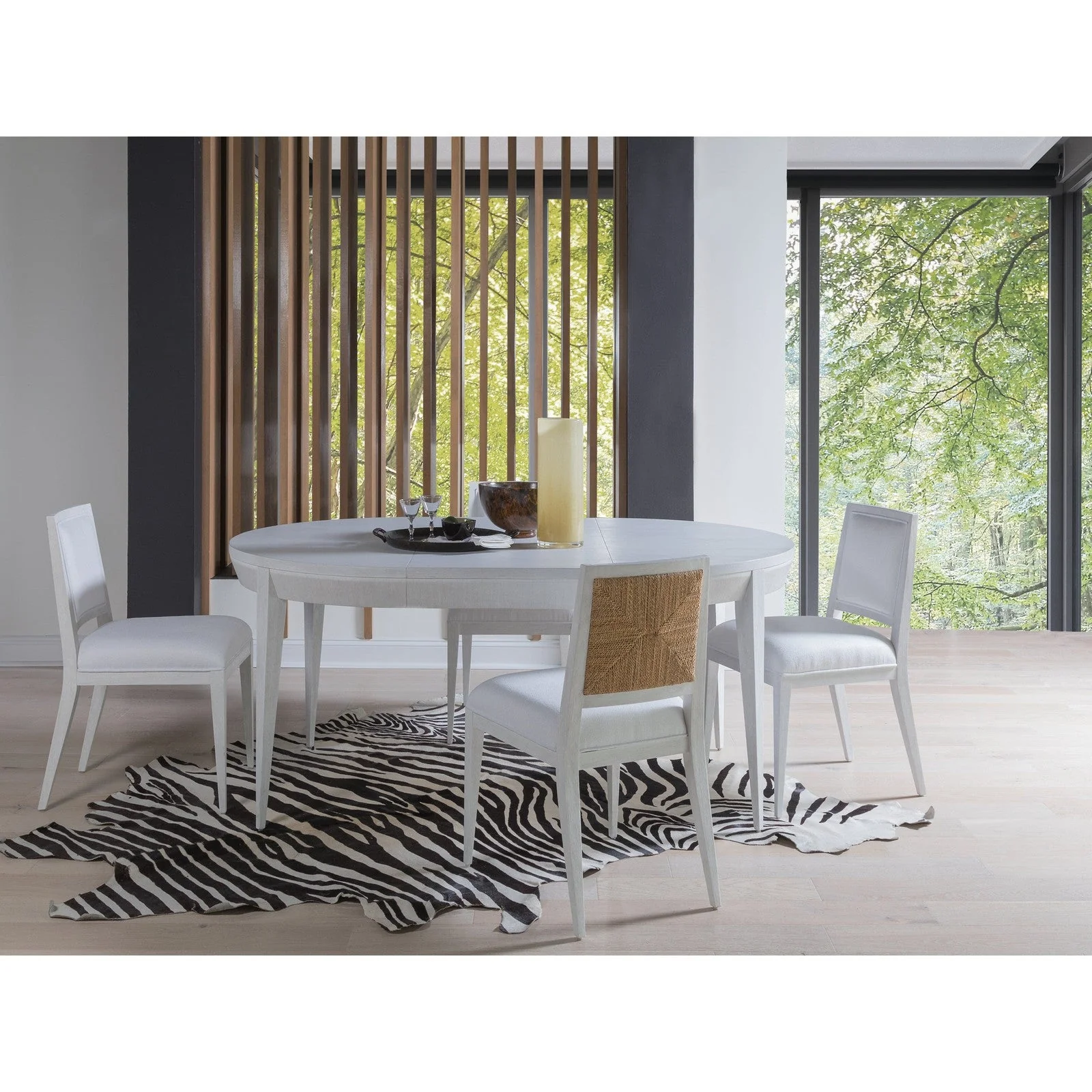 Artistica Home Signature Designs Marcel Round/Oval Dining Table - Image 4