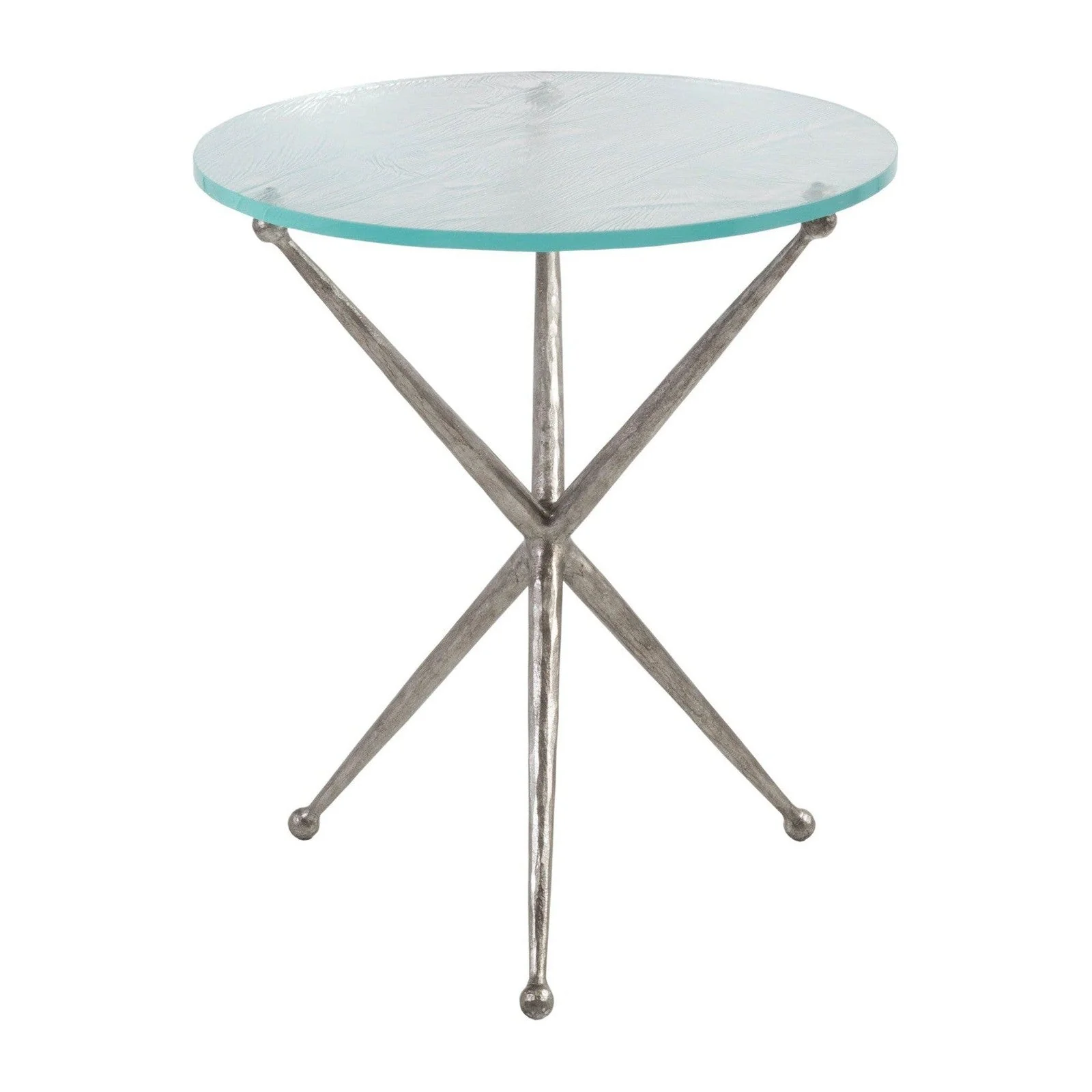 Artistica Home Signature Designs Marcus Round End Table - Image 3
