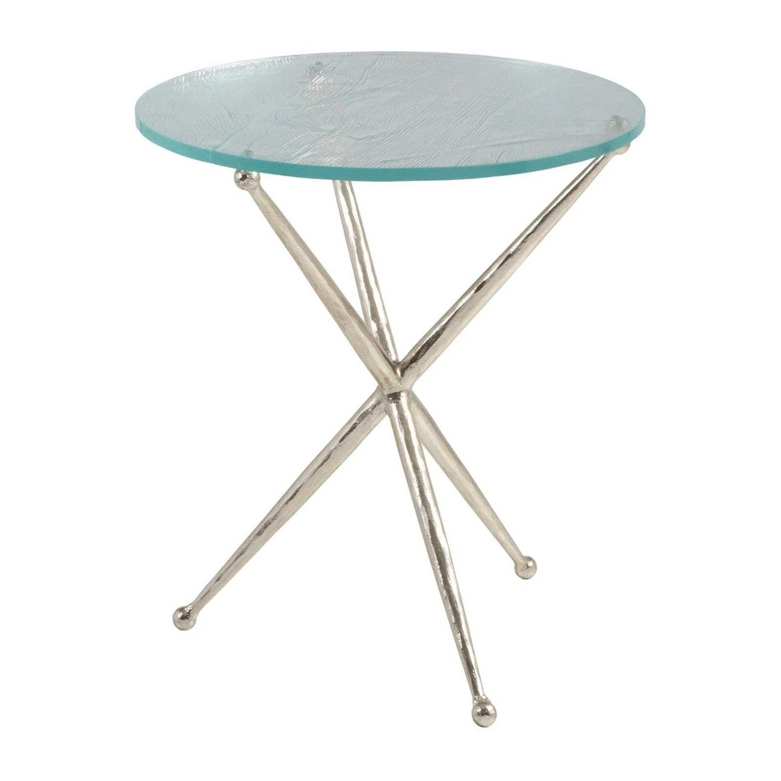 Artistica Home Signature Designs Marcus Round End Table - Image 5