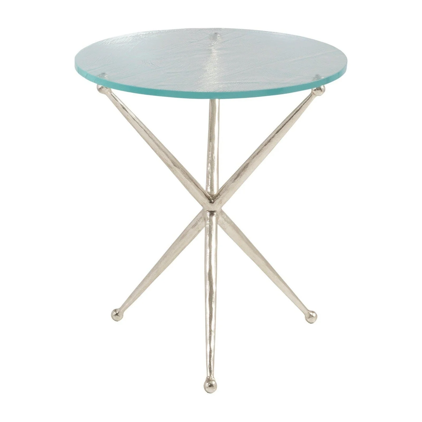 Artistica Home Signature Designs Marcus Round End Table - Image 7