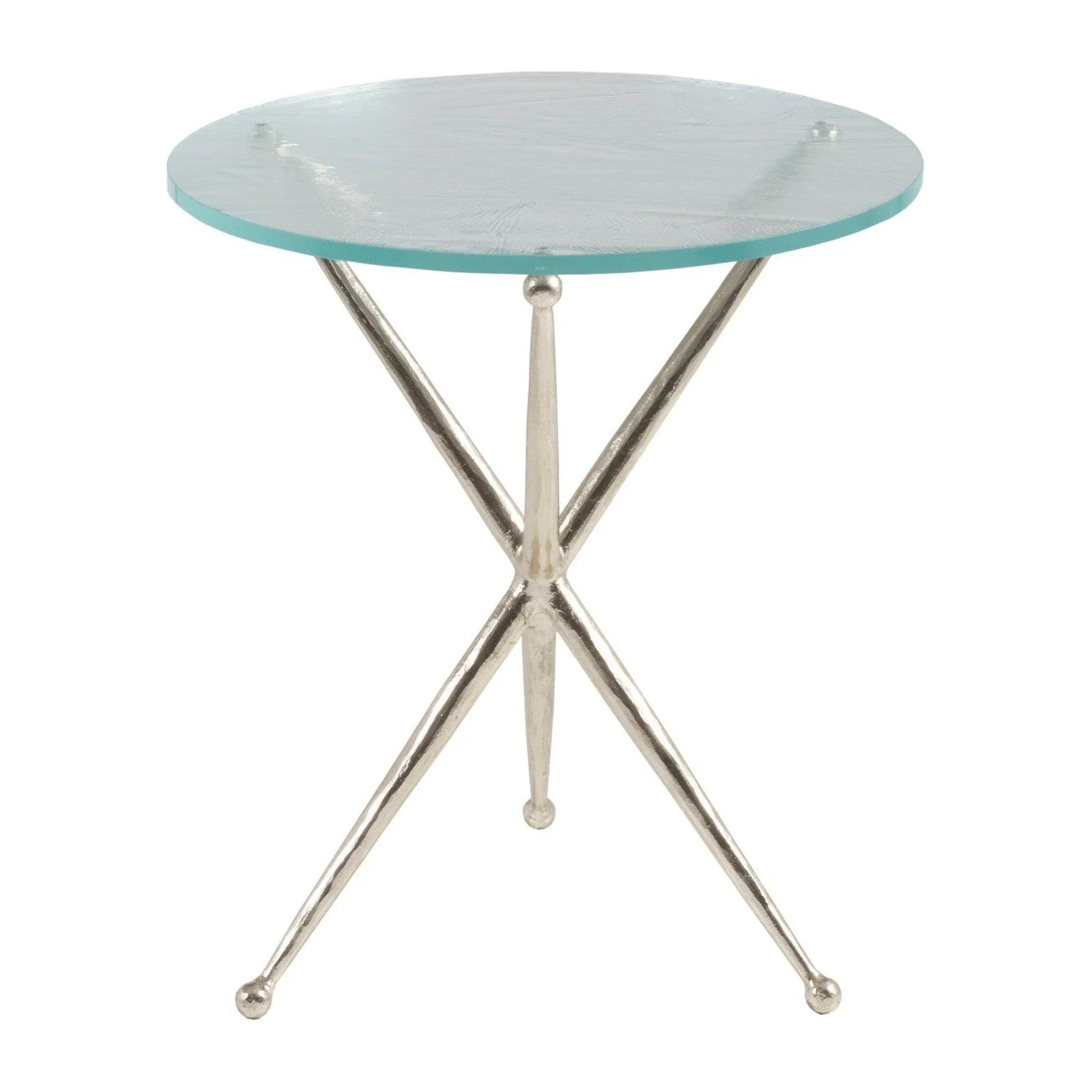 Artistica Home Signature Designs Marcus Round End Table - Image 8