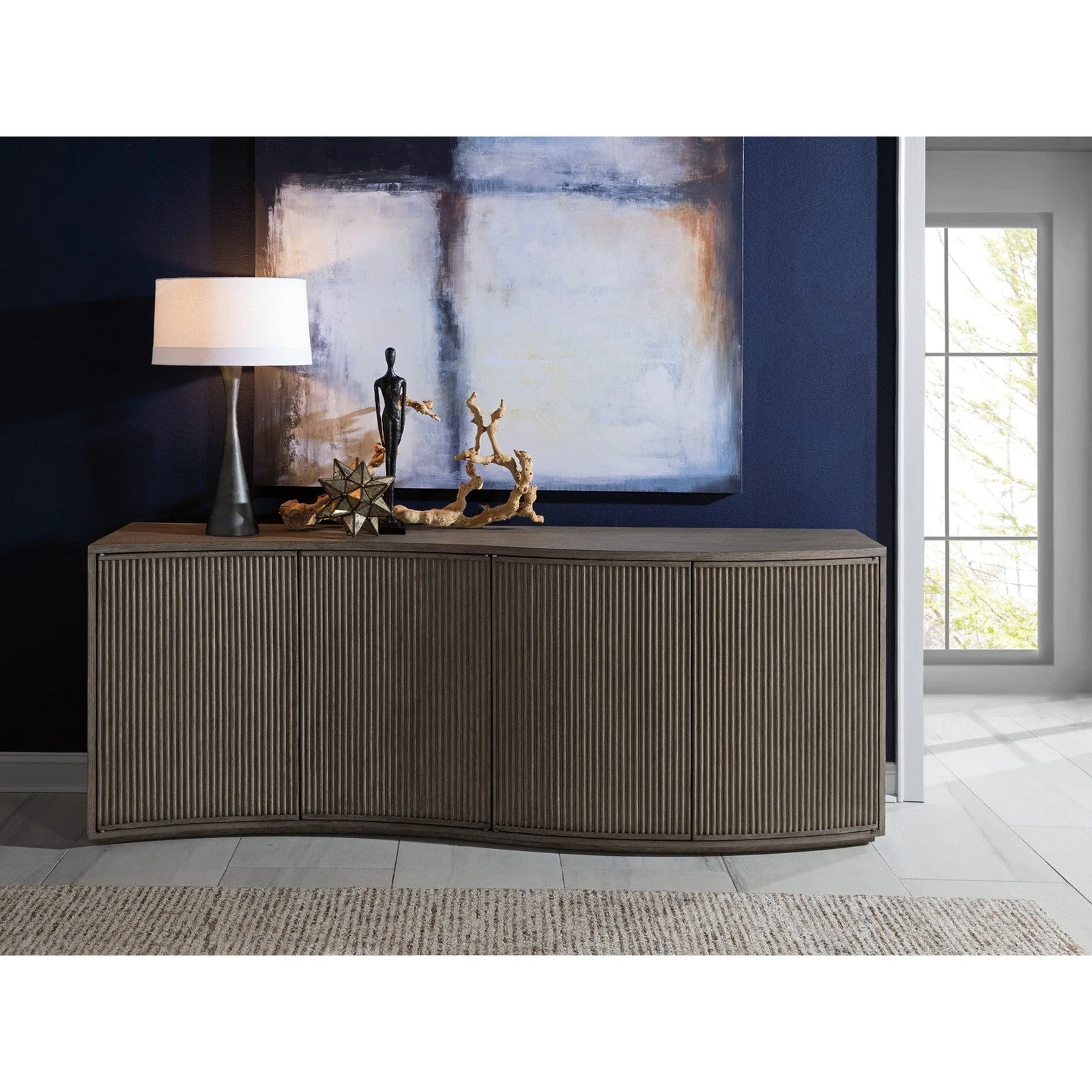 Artistica Home Signature Designs Mavericks Media Console - Image 2