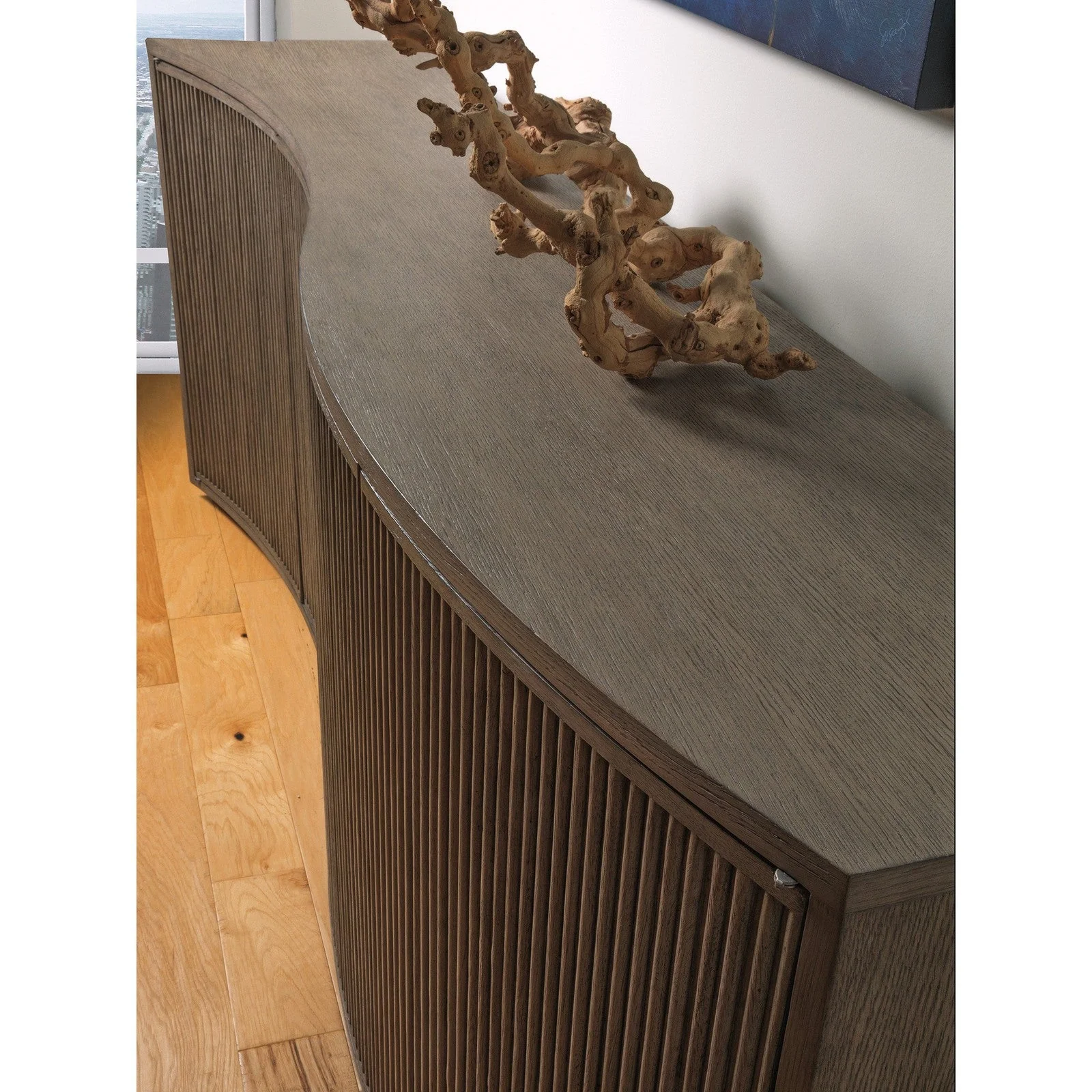 Artistica Home Signature Designs Mavericks Media Console - Image 3