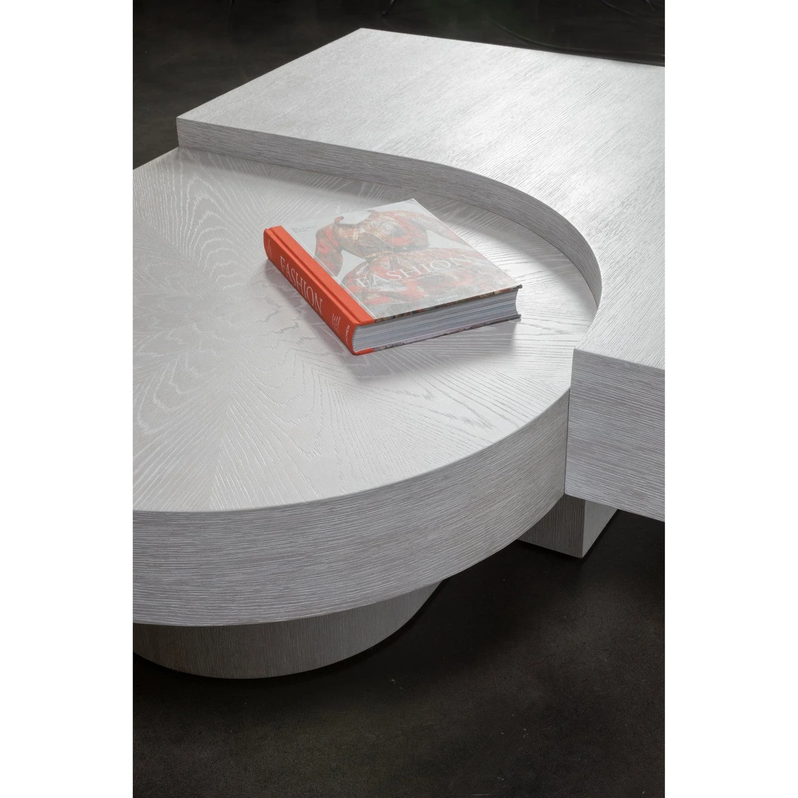 Artistica Home Signature Designs Maxwell Split Level Cocktail Table - Image 2