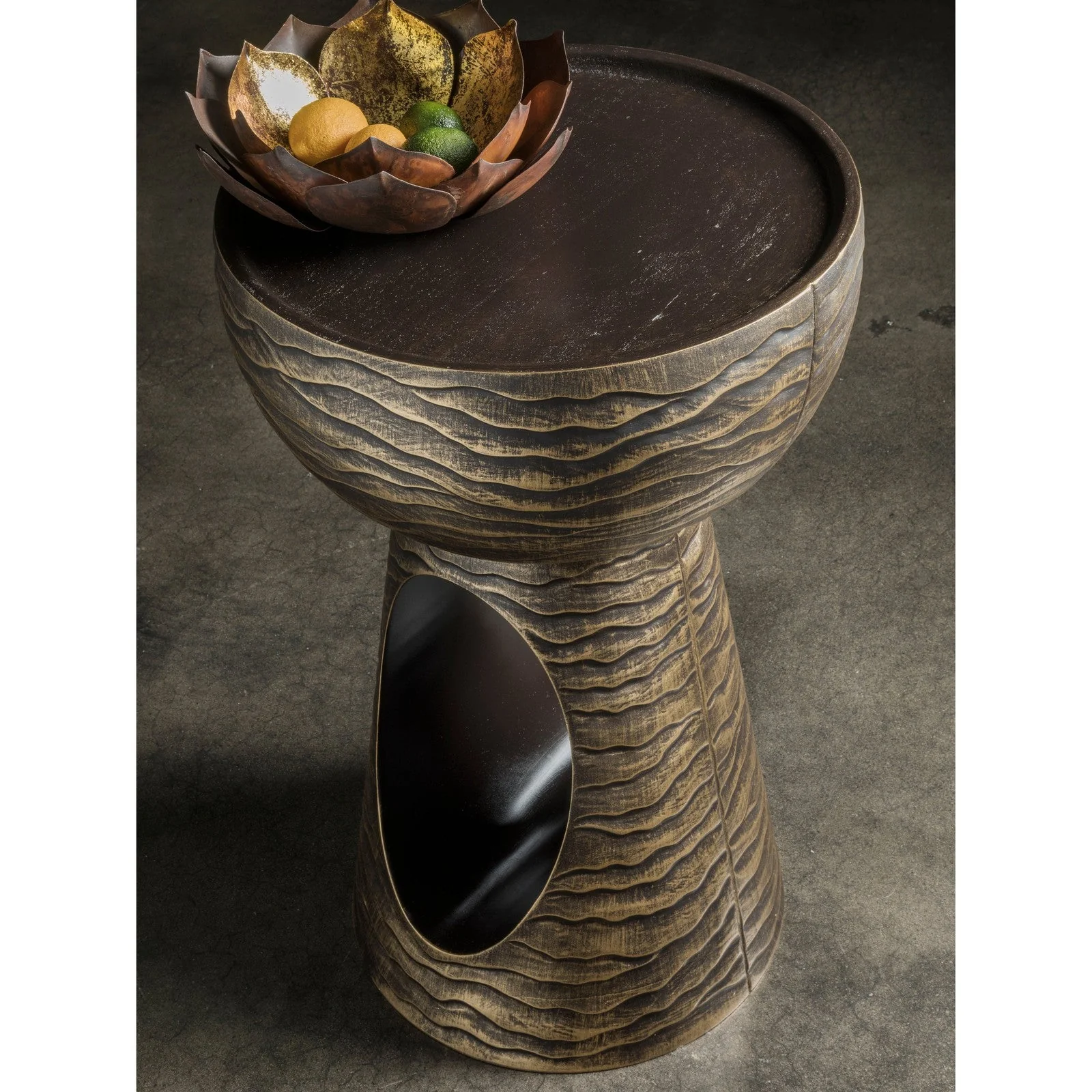 Artistica Home Signature Designs Mika Lamp Table - Image 4