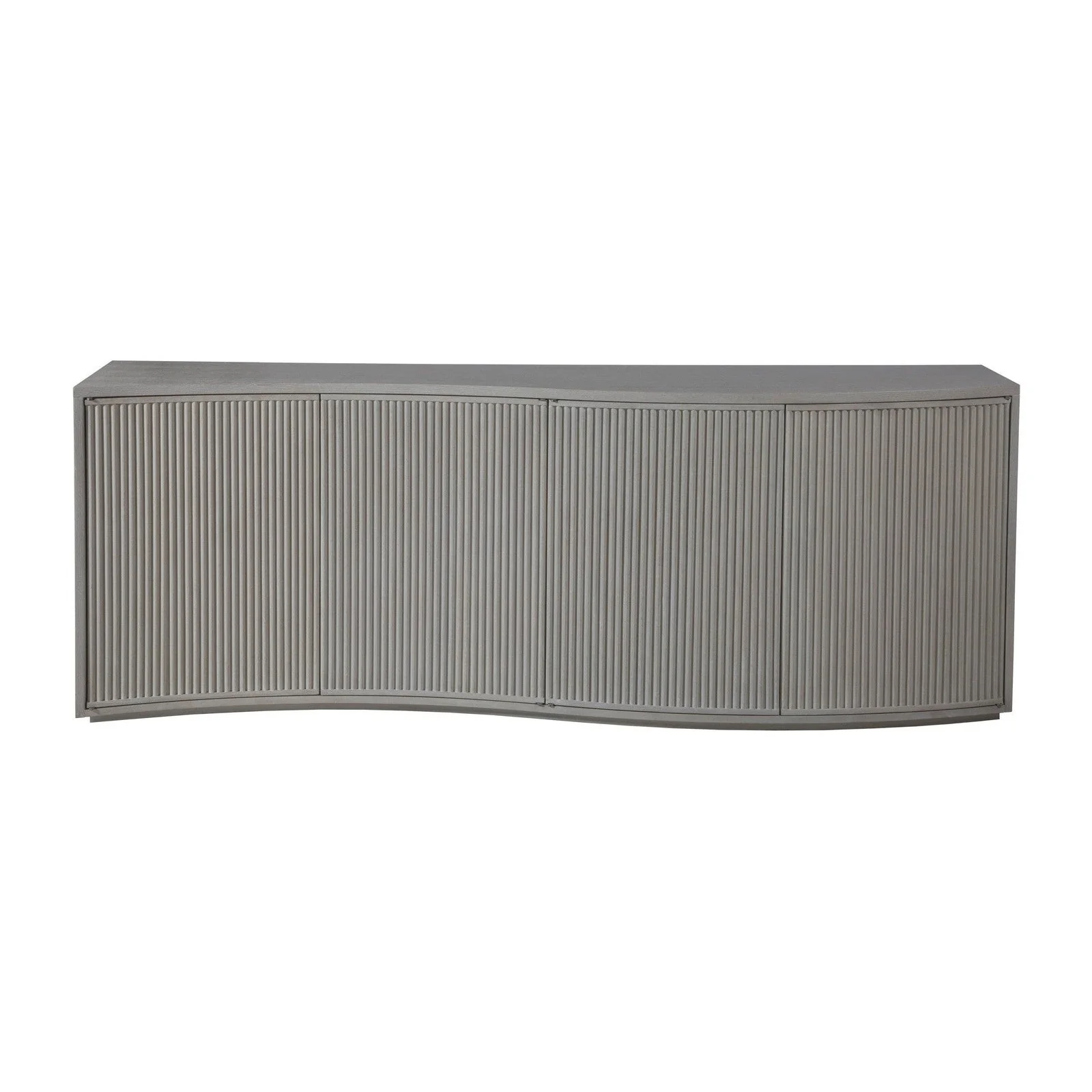Artistica Home Signature Designs Misty Gray Mavericks Media Console - Image 3