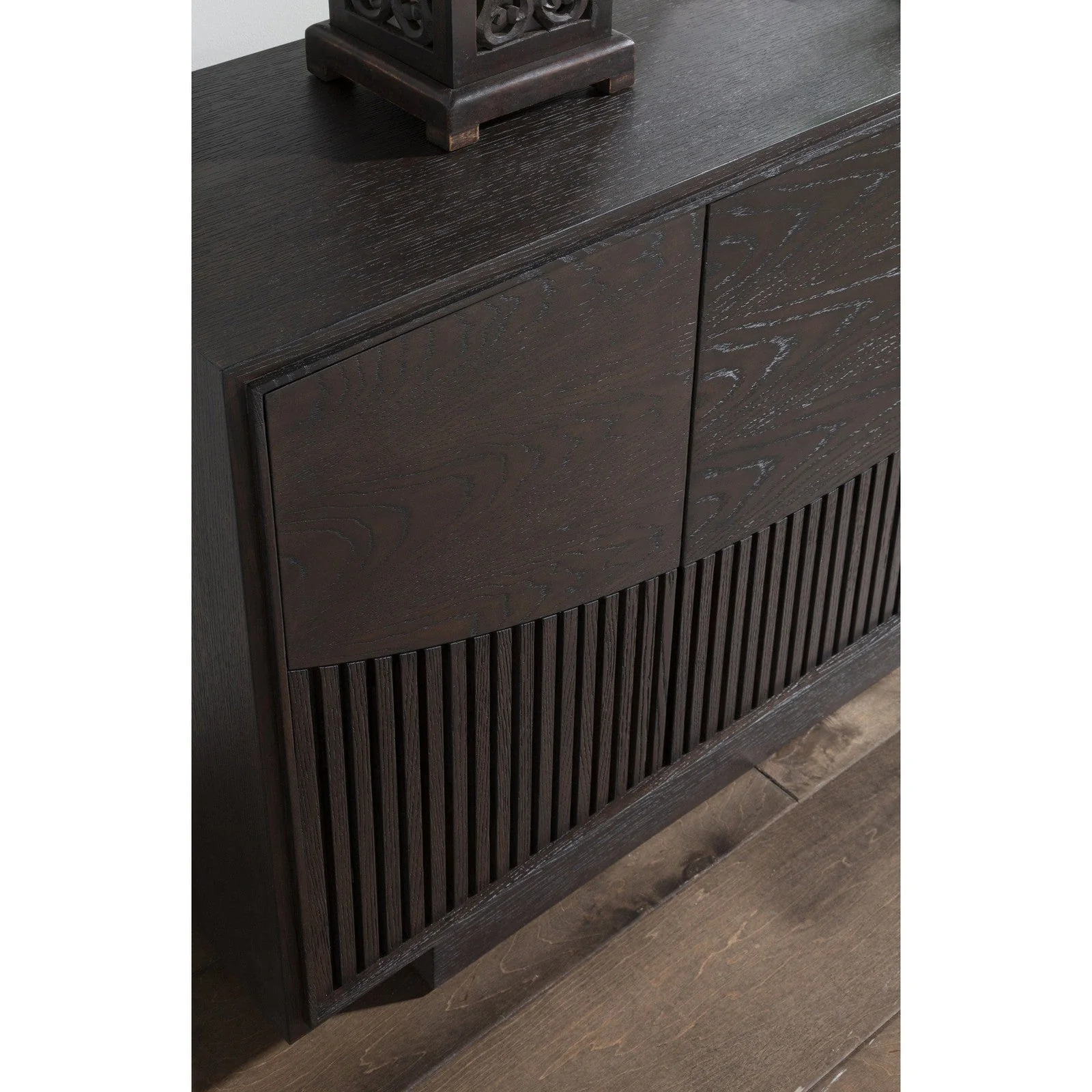Artistica Home Signature Designs Nightfall Media Console - Image 2