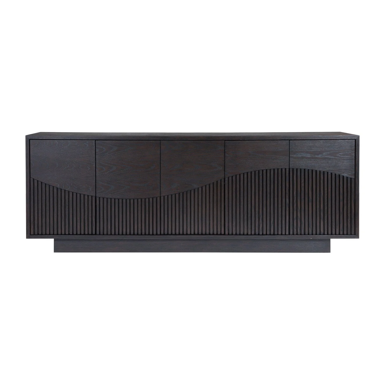 Artistica Home Signature Designs Nightfall Media Console - Image 3