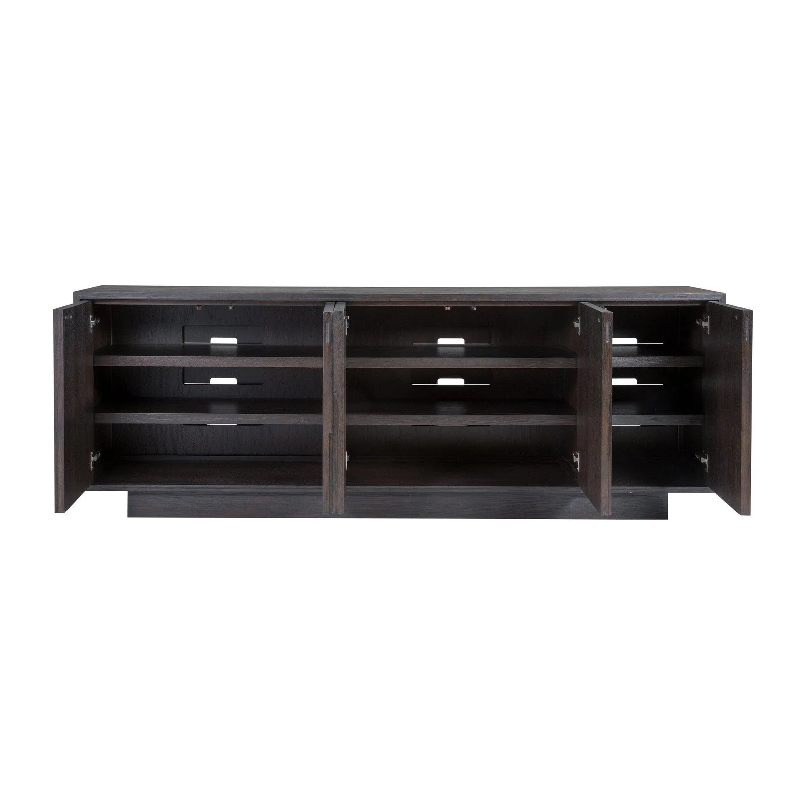 Artistica Home Signature Designs Nightfall Media Console - Image 4