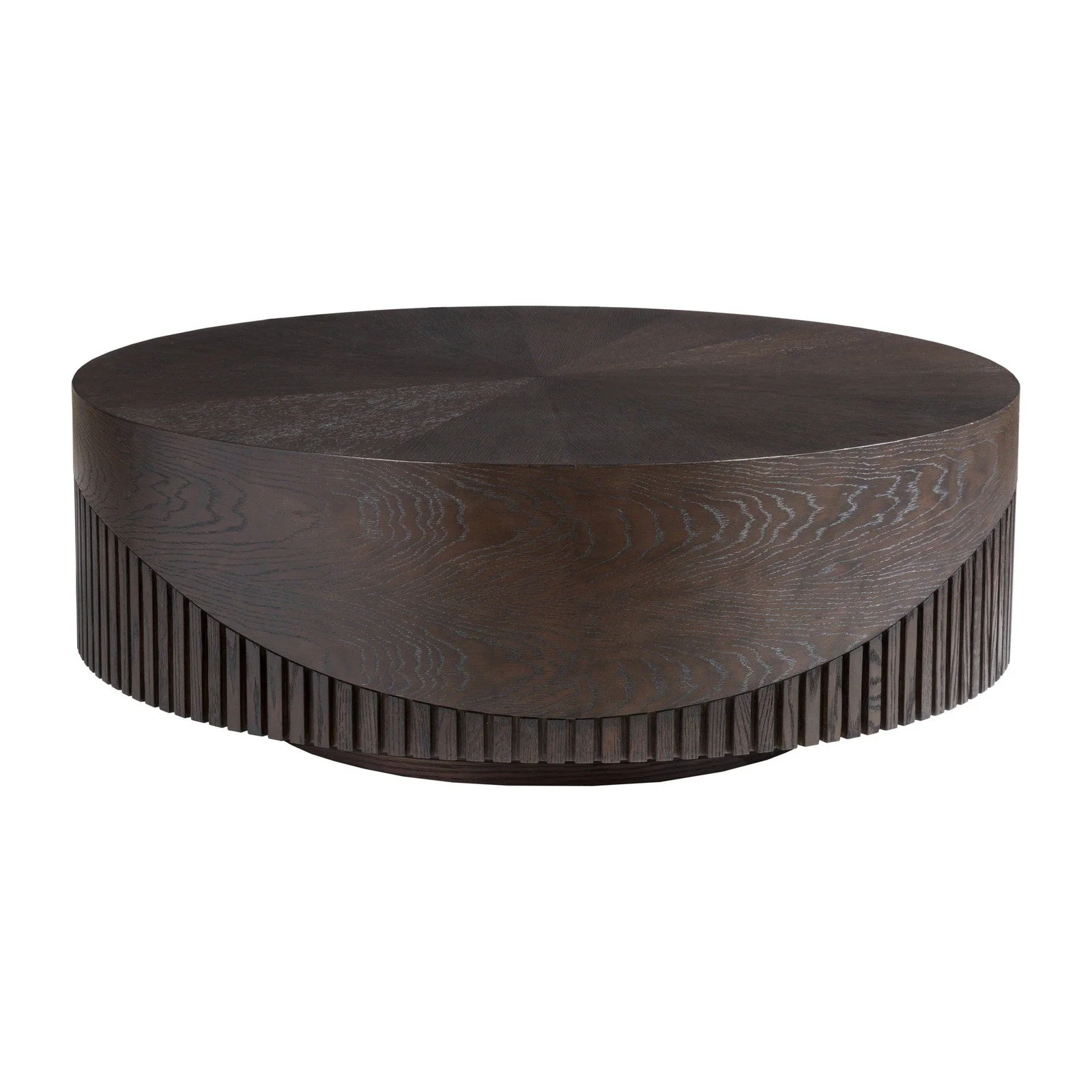 Artistica Home Signature Designs Nightfall Round Cocktail Table - Image 3