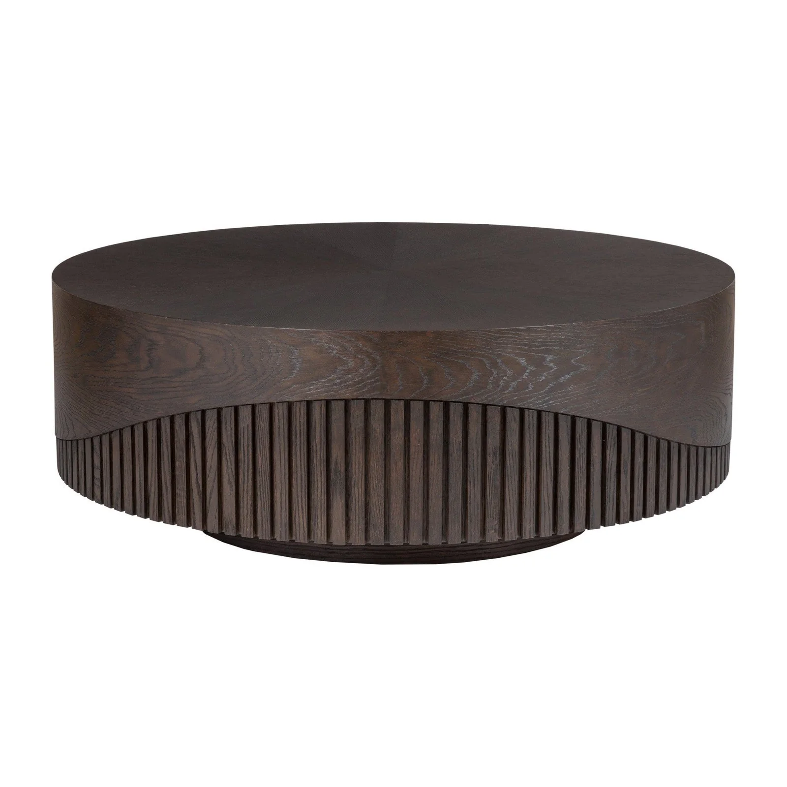 Artistica Home Signature Designs Nightfall Round Cocktail Table - Image 4