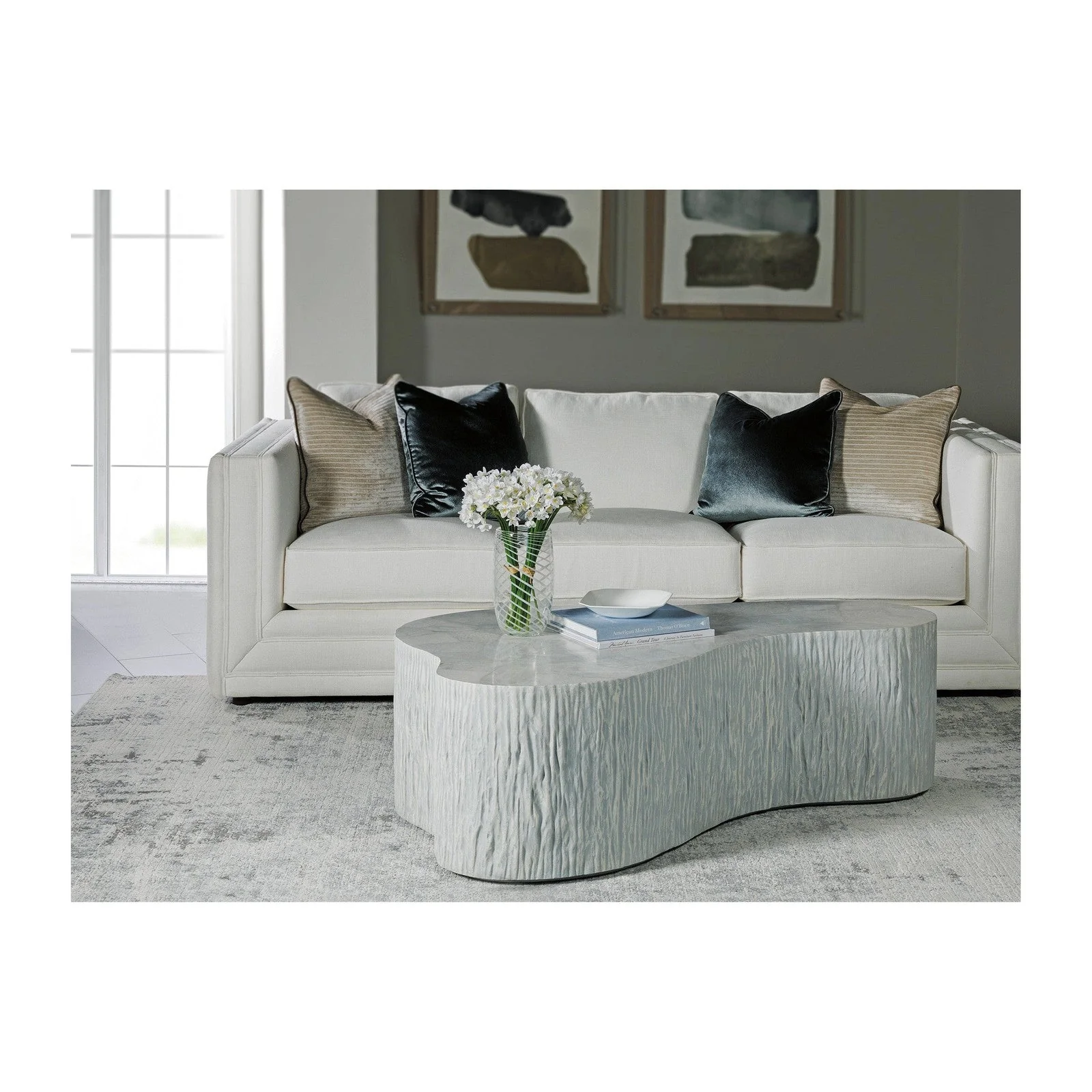Artistica Home Signature Designs Pangea Cocktail Table - Image 2