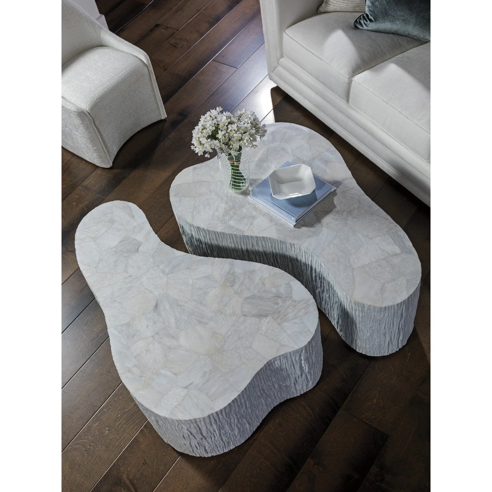 Artistica Home Signature Designs Pangea Cocktail Table - Image 3