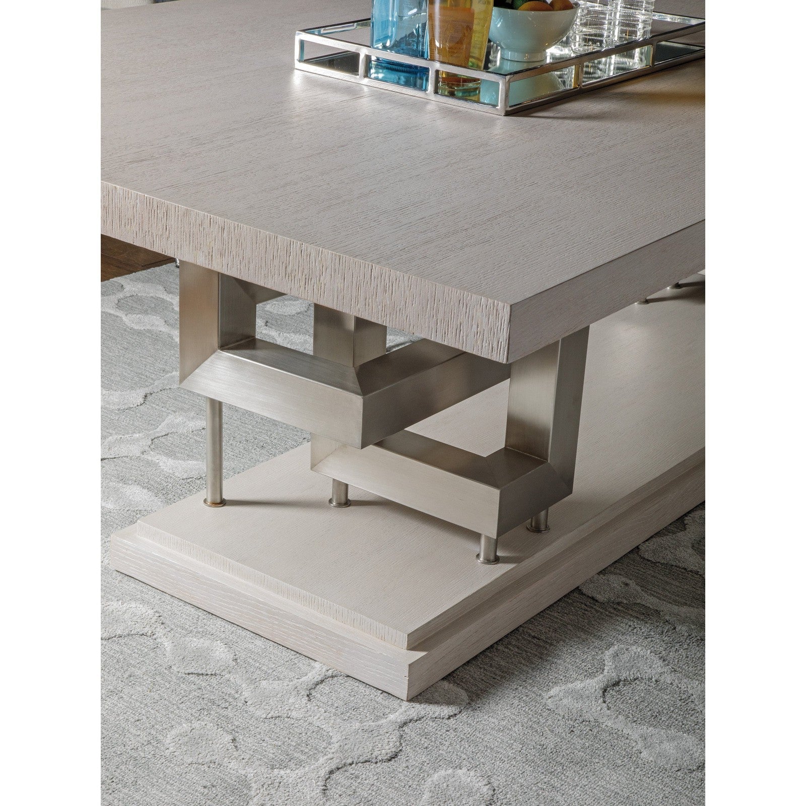 Artistica Home Signature Designs Pazzo Rectangular Dining Table - Image 3
