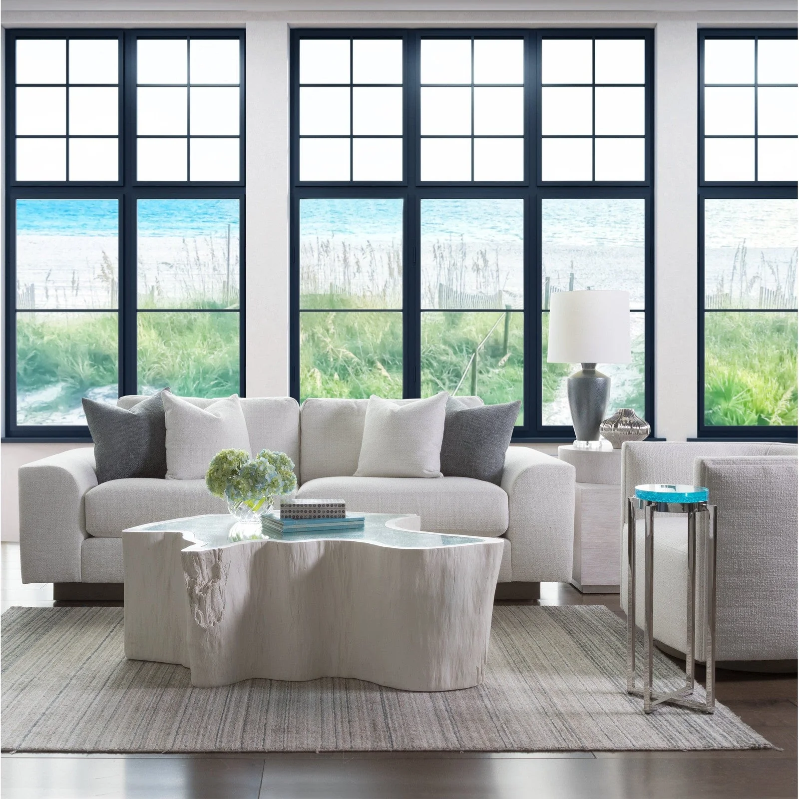 Artistica Home Signature Designs Photic Spot Table - Image 2
