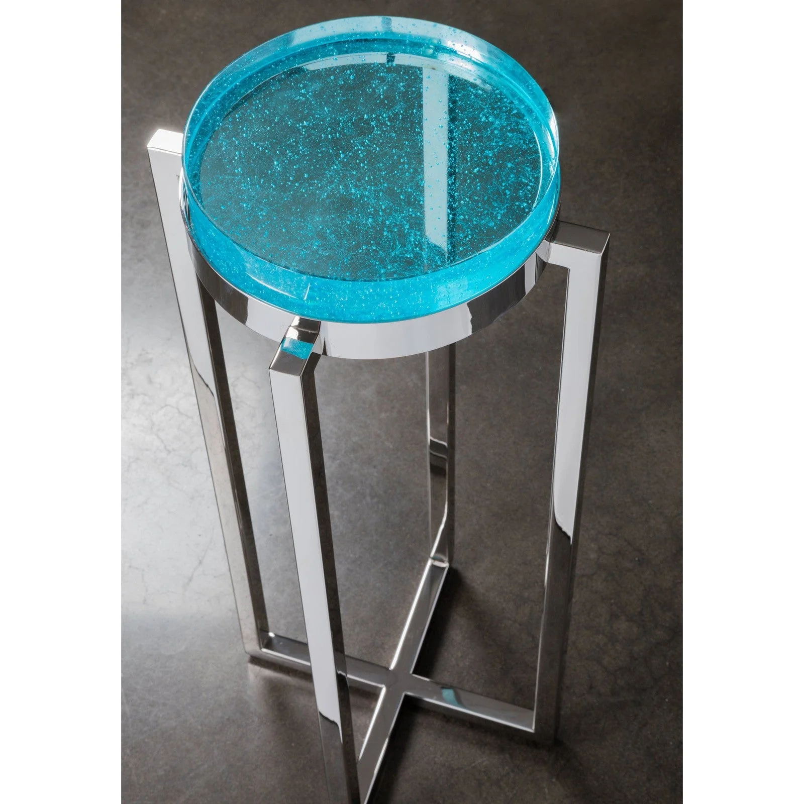 Artistica Home Signature Designs Photic Spot Table - Image 3