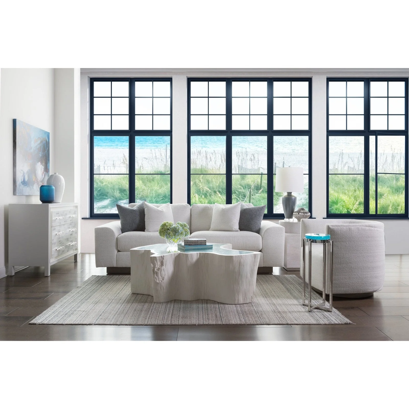 Artistica Home Signature Designs Photic Spot Table - Image 4