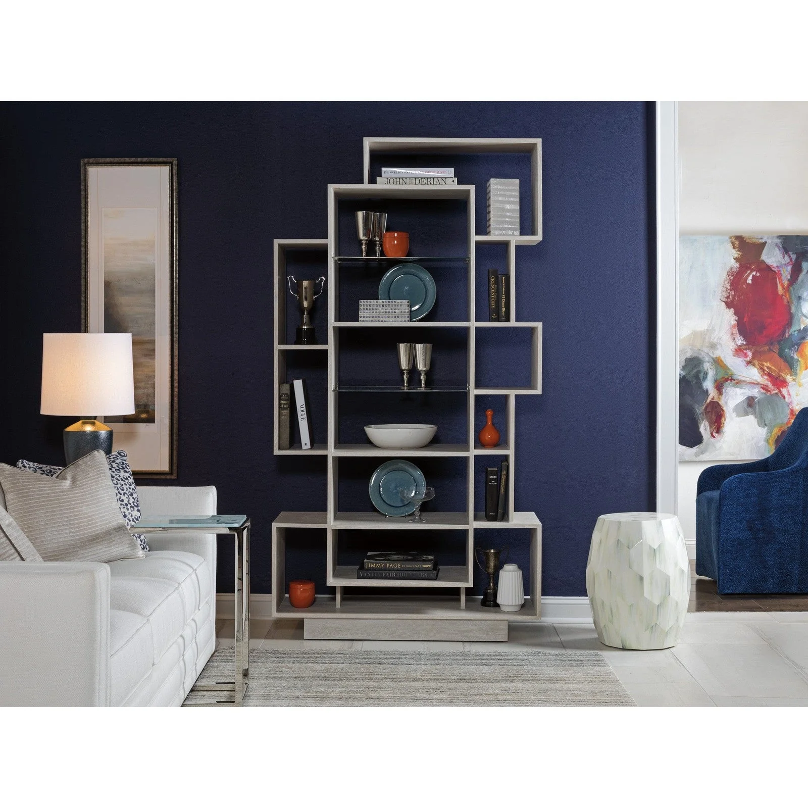 Artistica Home Signature Designs Prospero Bookcase - Image 2