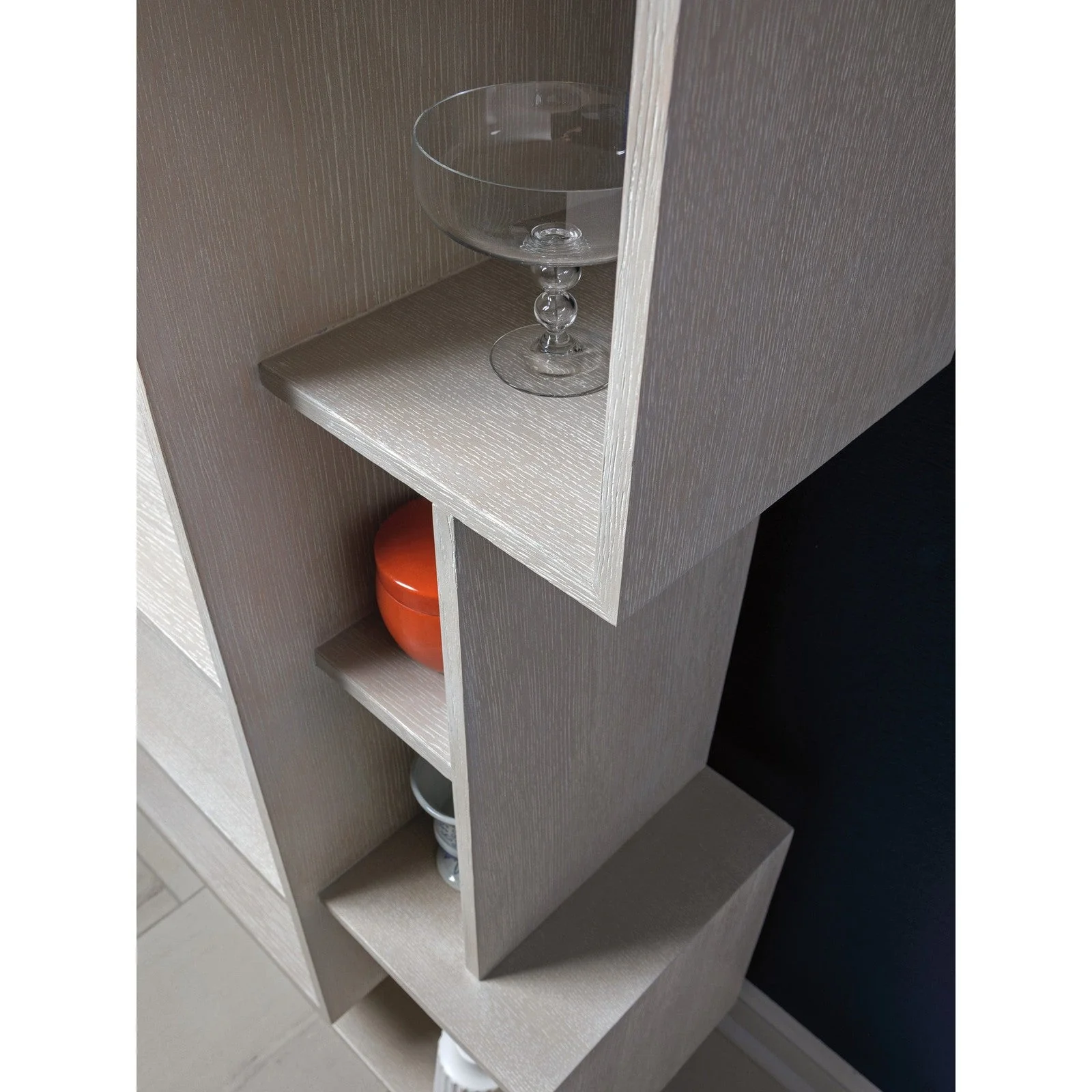 Artistica Home Signature Designs Prospero Bookcase - Image 3