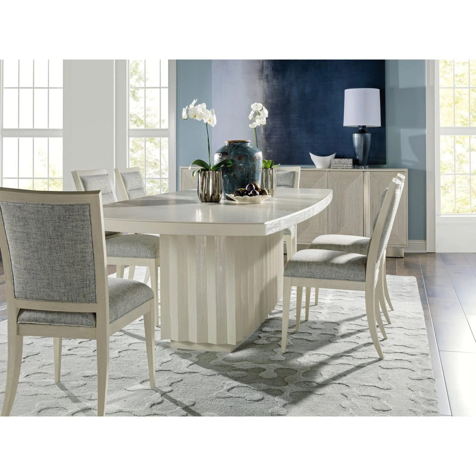 Artistica Home Signature Designs Sarto Rectangular Dining Table - Image 2