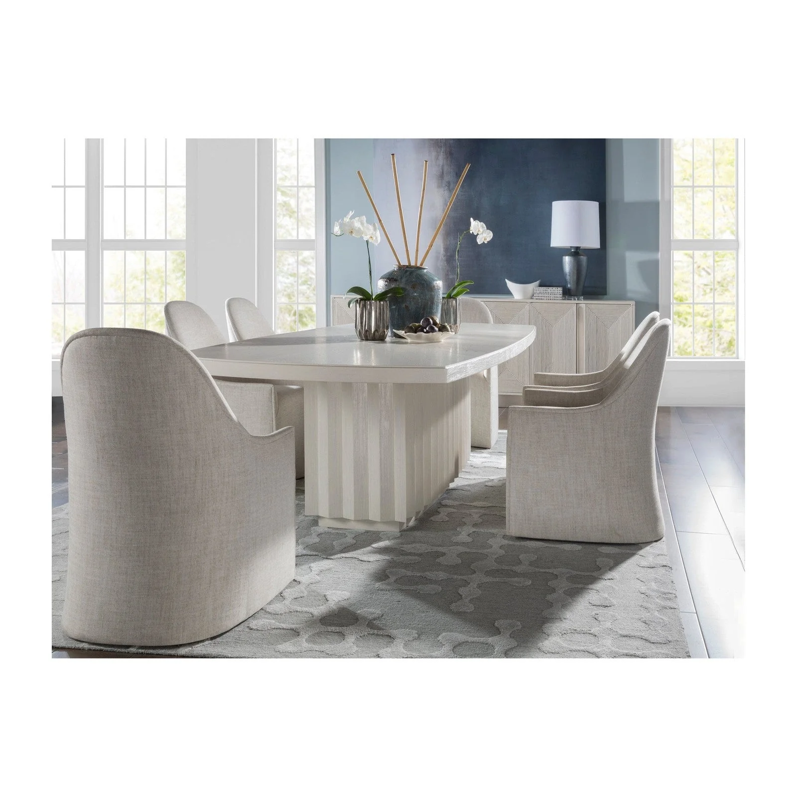 Artistica Home Signature Designs Sarto Rectangular Dining Table - Image 3
